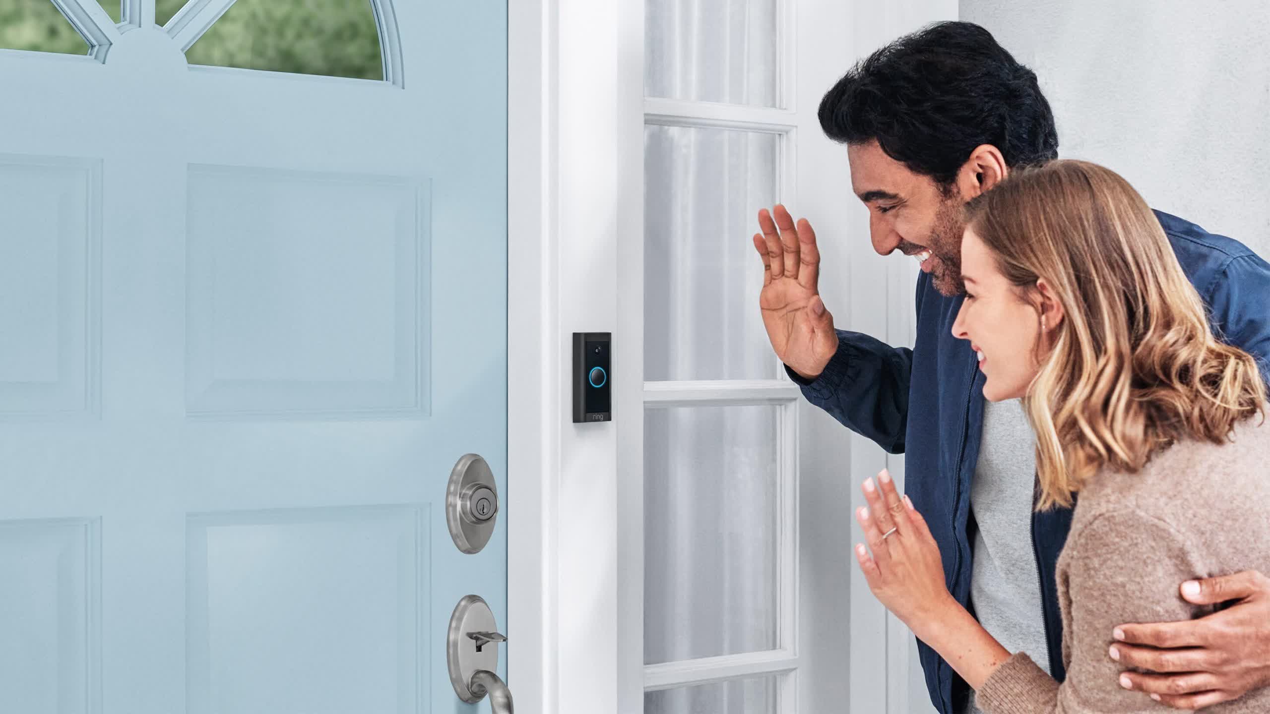 Ring's newest video doorbell starts under $60