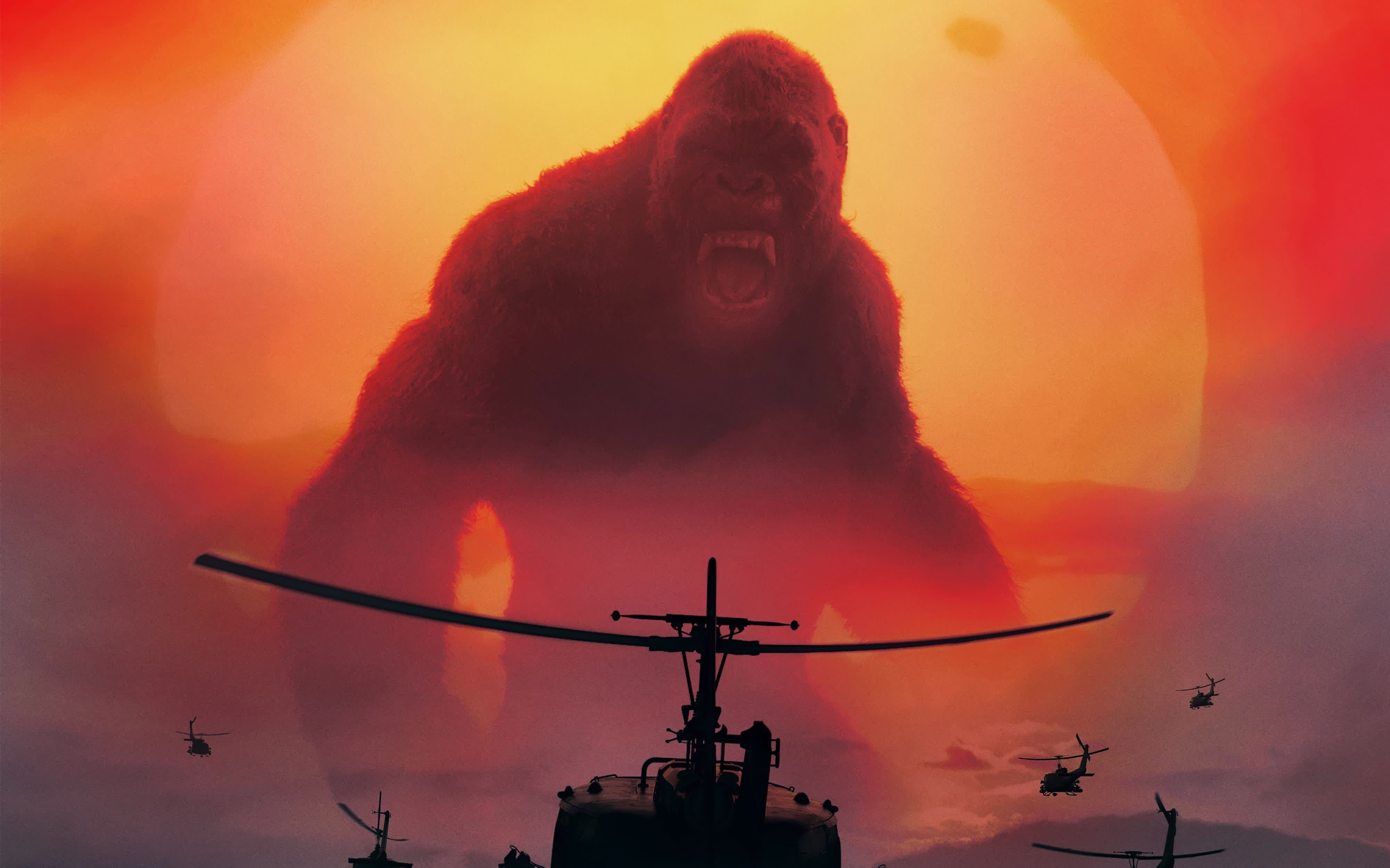 Netflix Announces 'Tomb Raider' And 'Kong: Skull Island' Animation