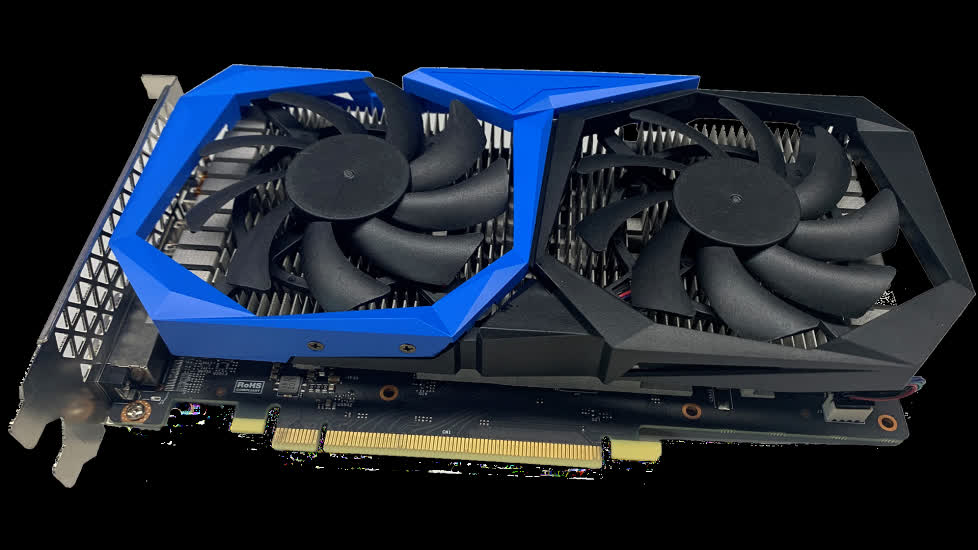 Intel's Iris Xe desktop graphics cards are shipping to OEMs