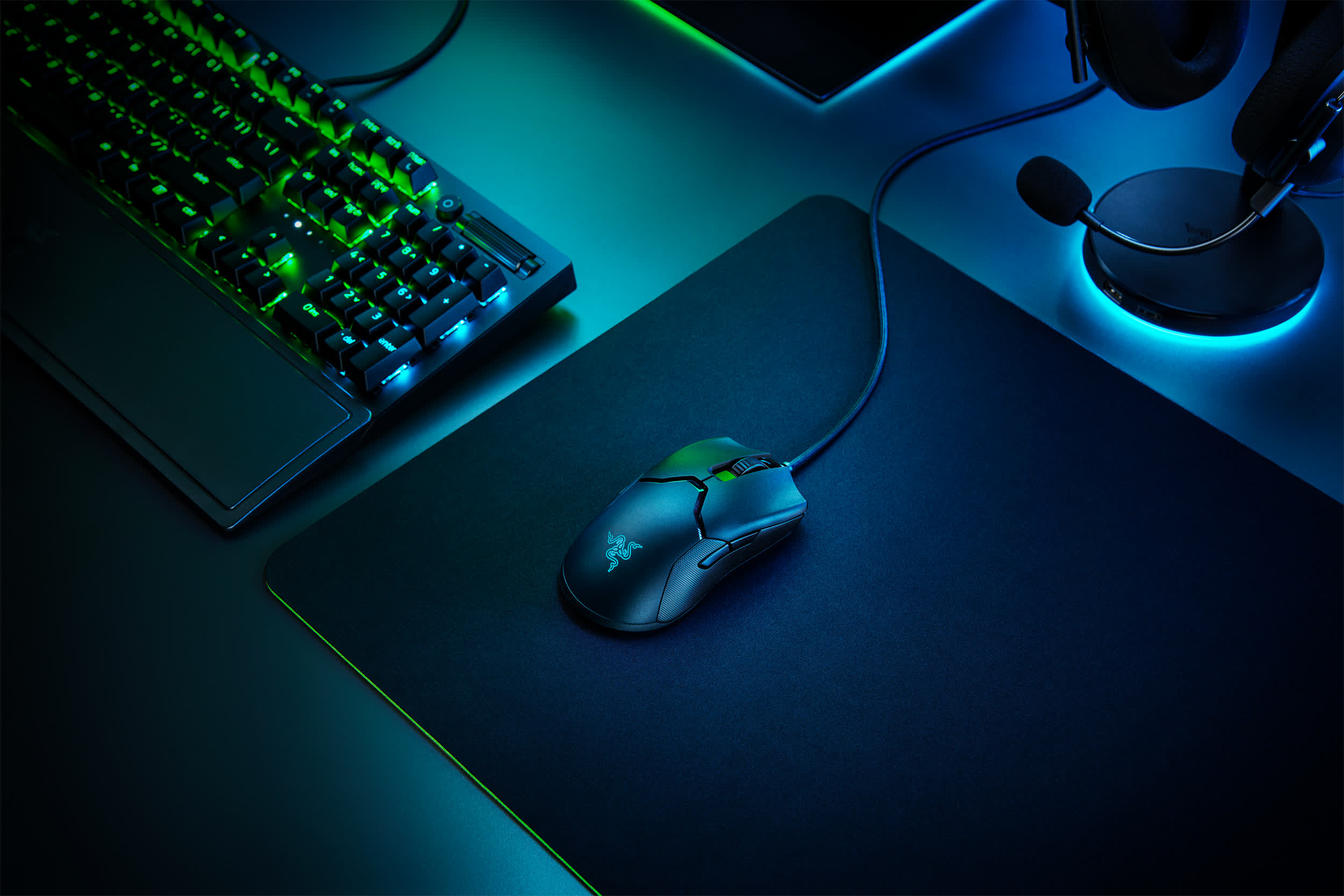 Razer's new Viper 8K gaming mouse features true 8000Hz polling