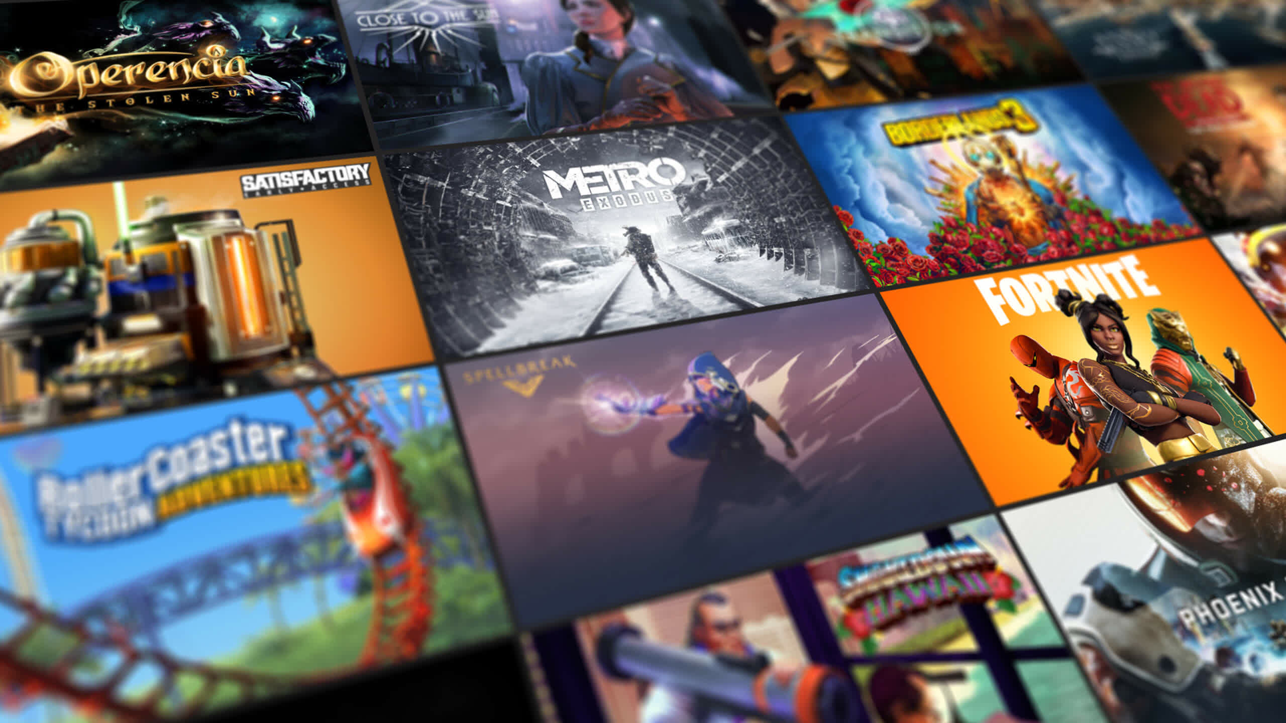 The Epic Games Store gave away nearly 750 million free games in 2020
