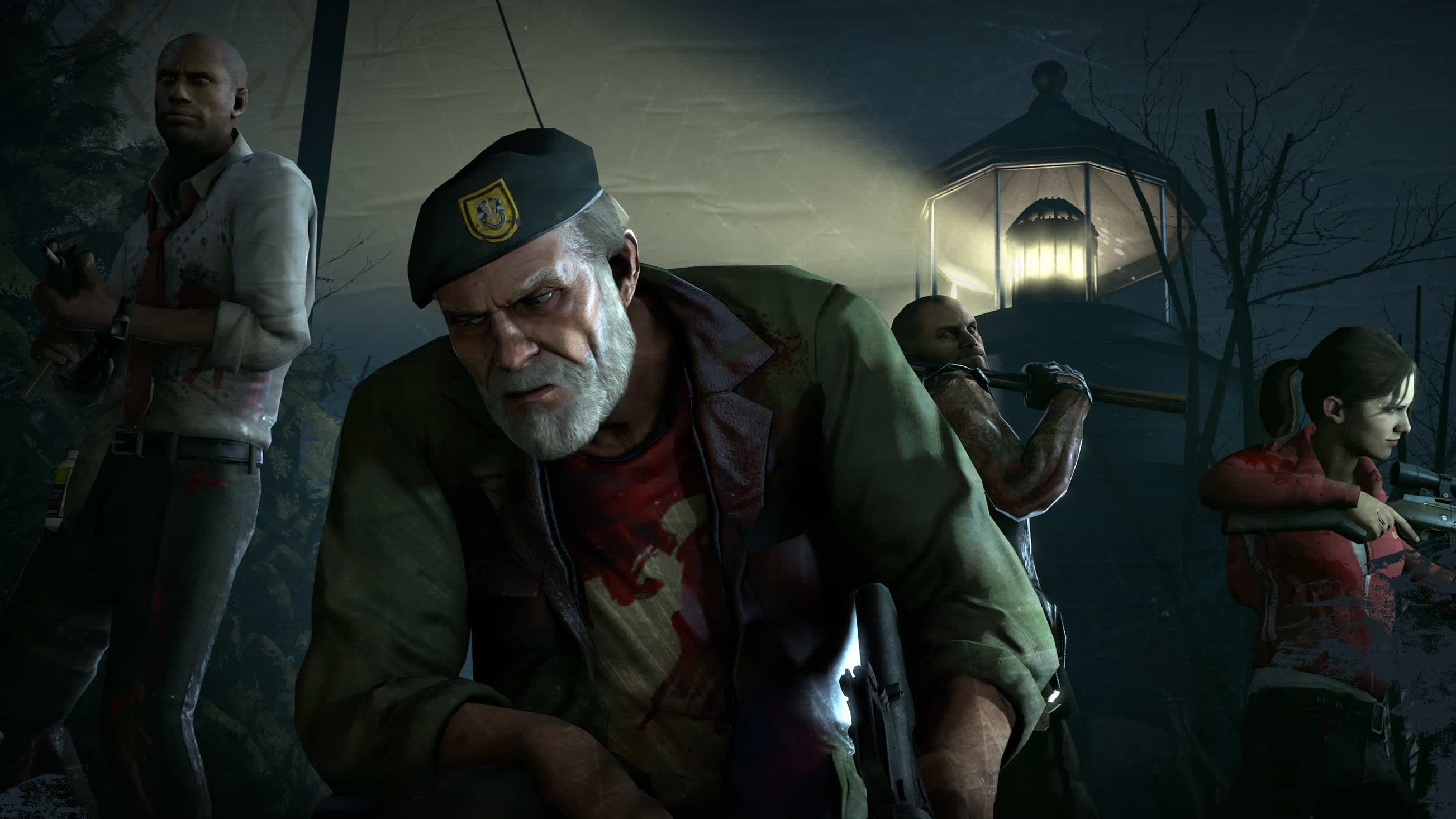 The uncensored version of Left 4 Dead 2 is finally available in Germany