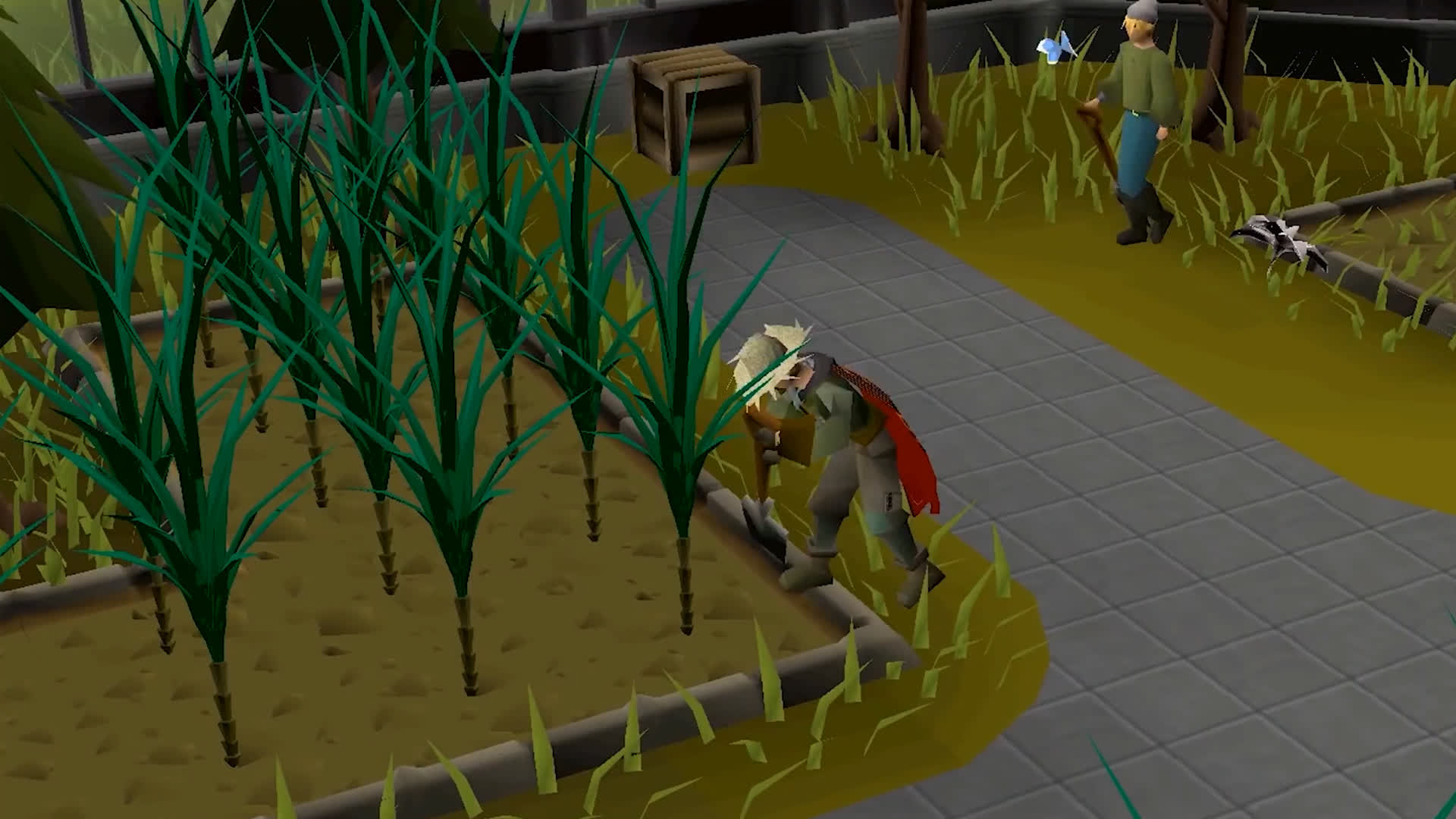 Old School RuneScape is coming to Steam in February