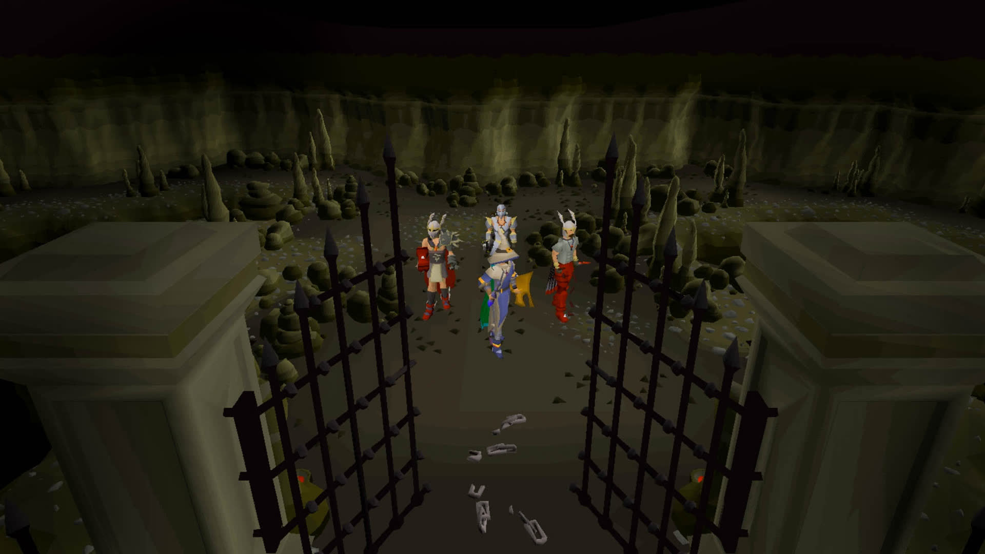 Playing RUNESCAPE In 2021 Gameplay 