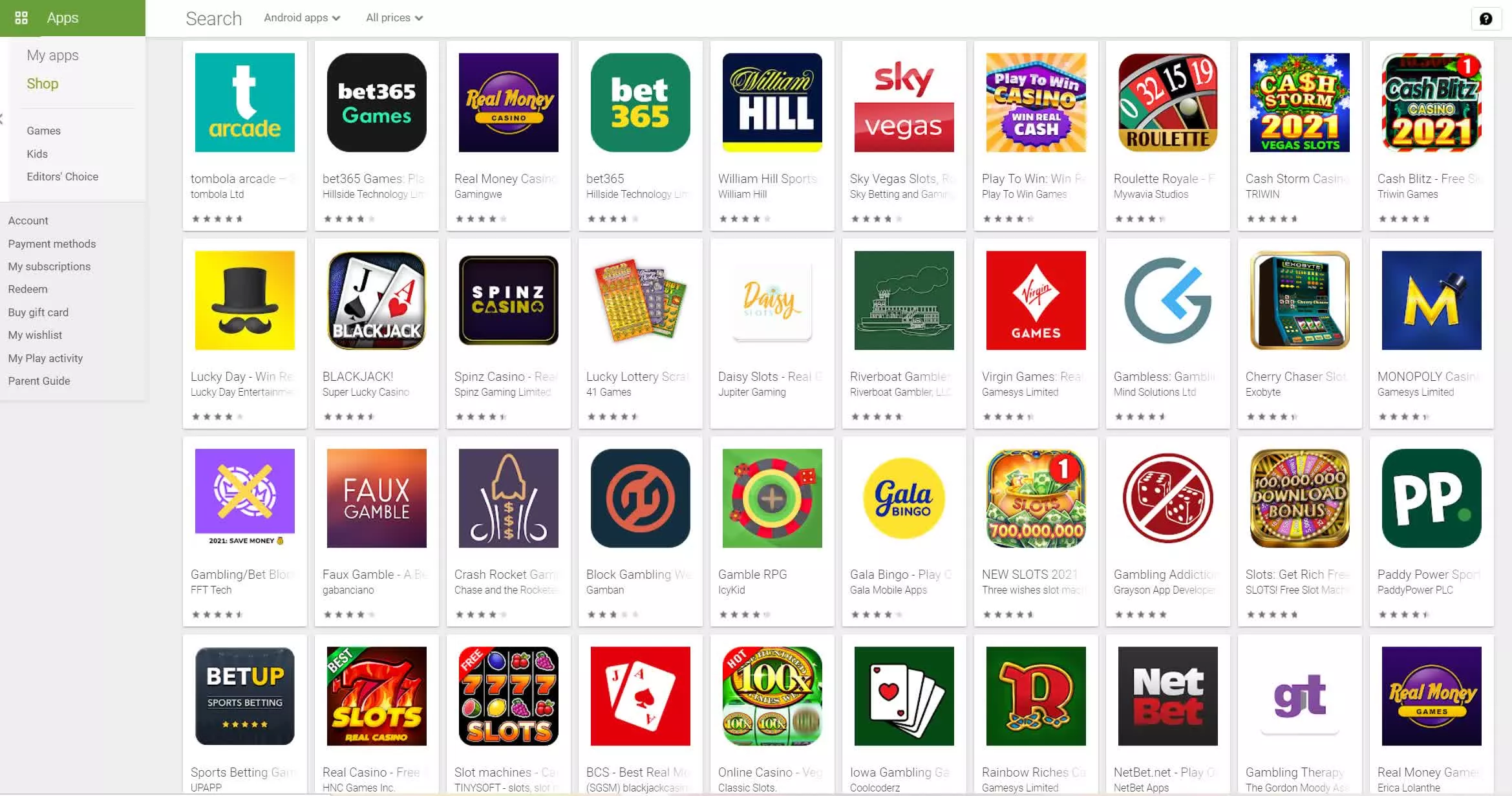 Cash Blitz Slots: Casino Games – Apps no Google Play