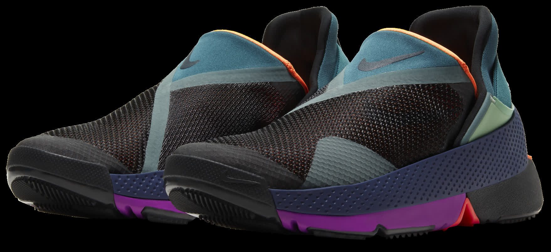 Nike unveils the Go FlyEase, its first truly hands-free shoe | TechSpot