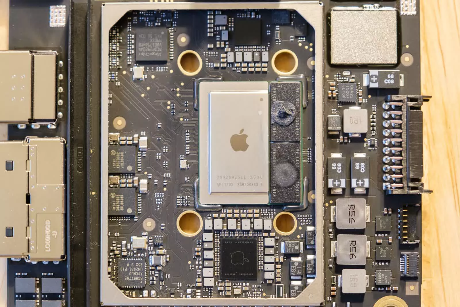 Apple Mac mini M1 power consumption is 3 times lower than Intel