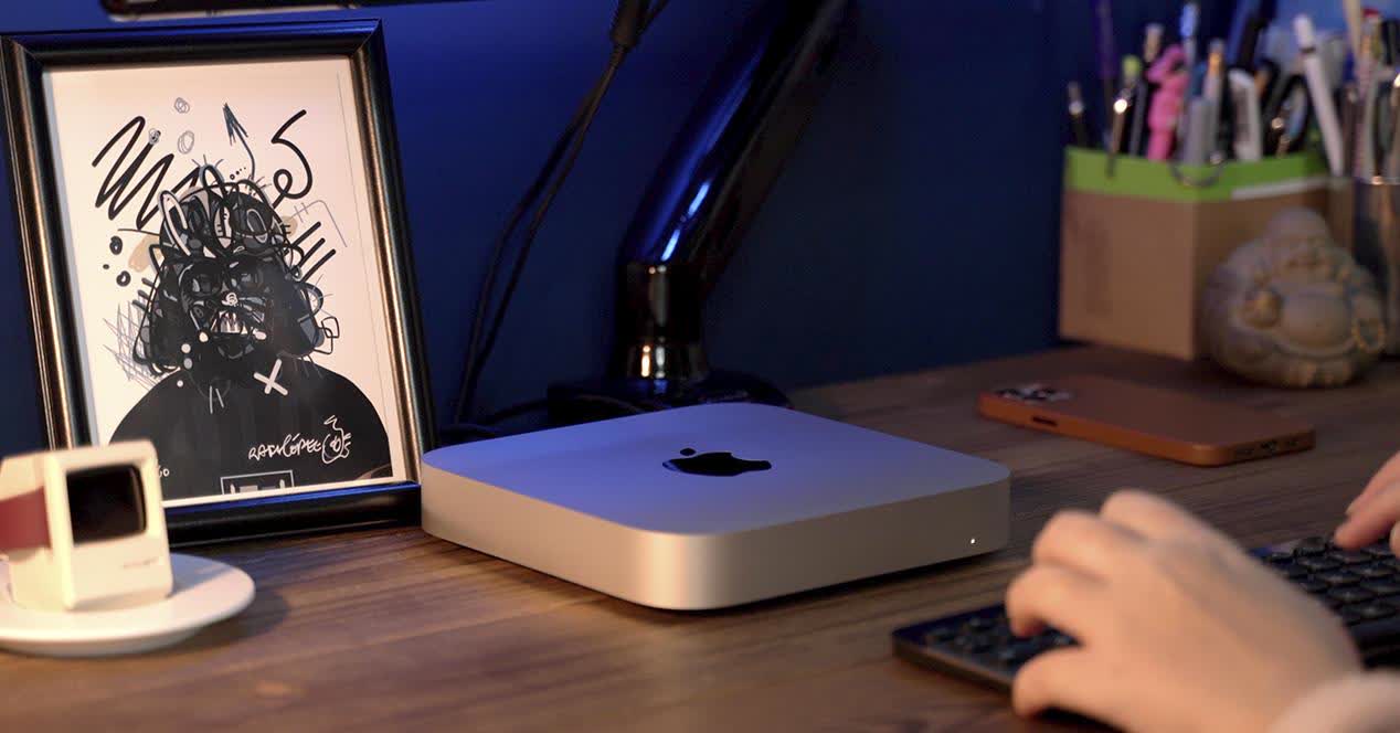 Testing mac mini power supply somedamer