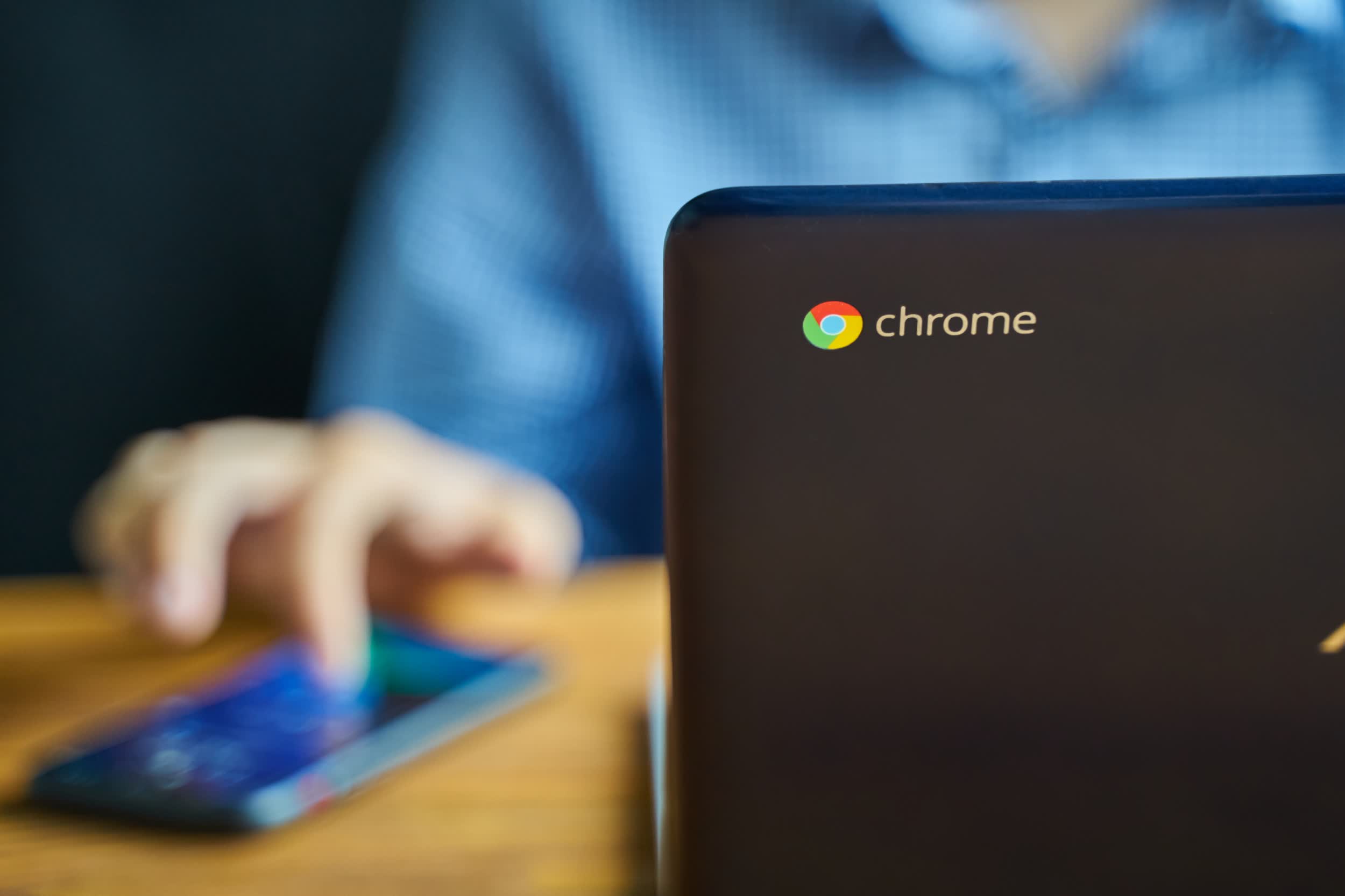 Chromebook demand soared in 2020 due to the pandemic