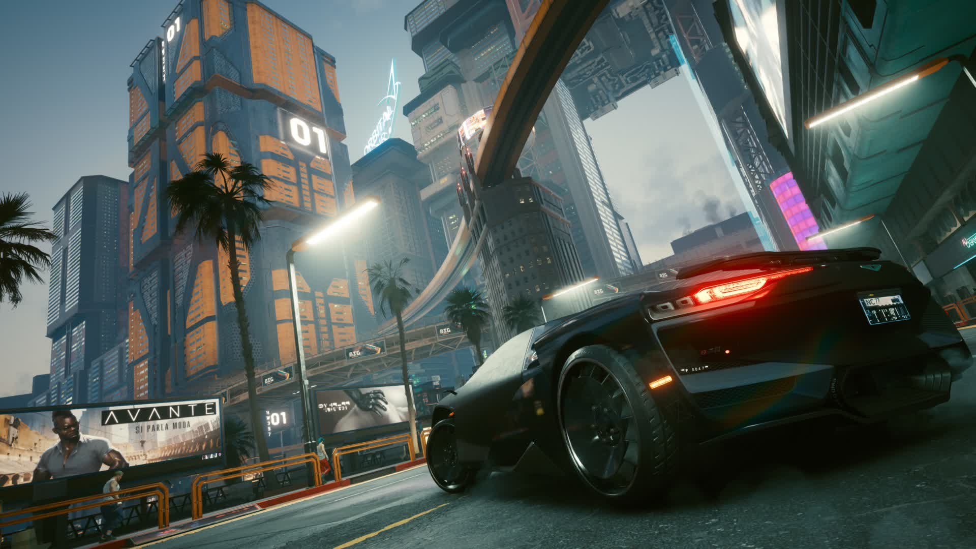 Cyberpunk 2077 dev warns that mods can allow code execution exploits