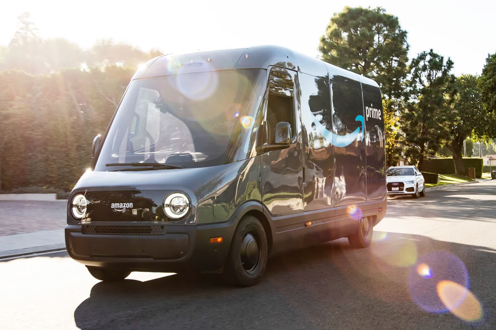 Vans de 2025 amazon