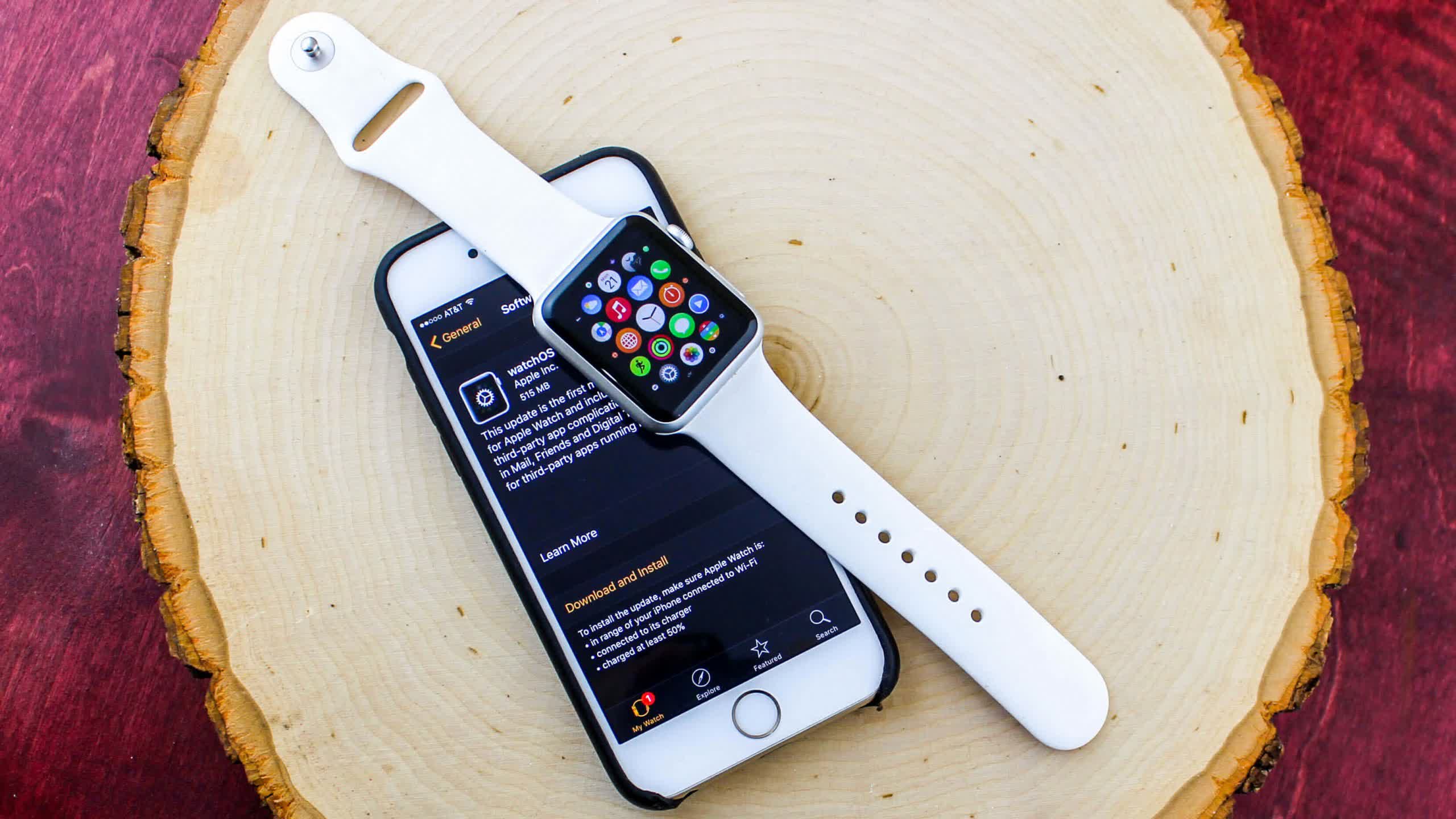 You can now use your Apple Watch to unlock your iPhone while wearing a mask