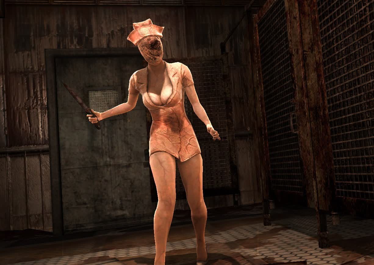 The Medium dev Bloober Team partners with Konami, intensifying rumors of new Silent Hill game