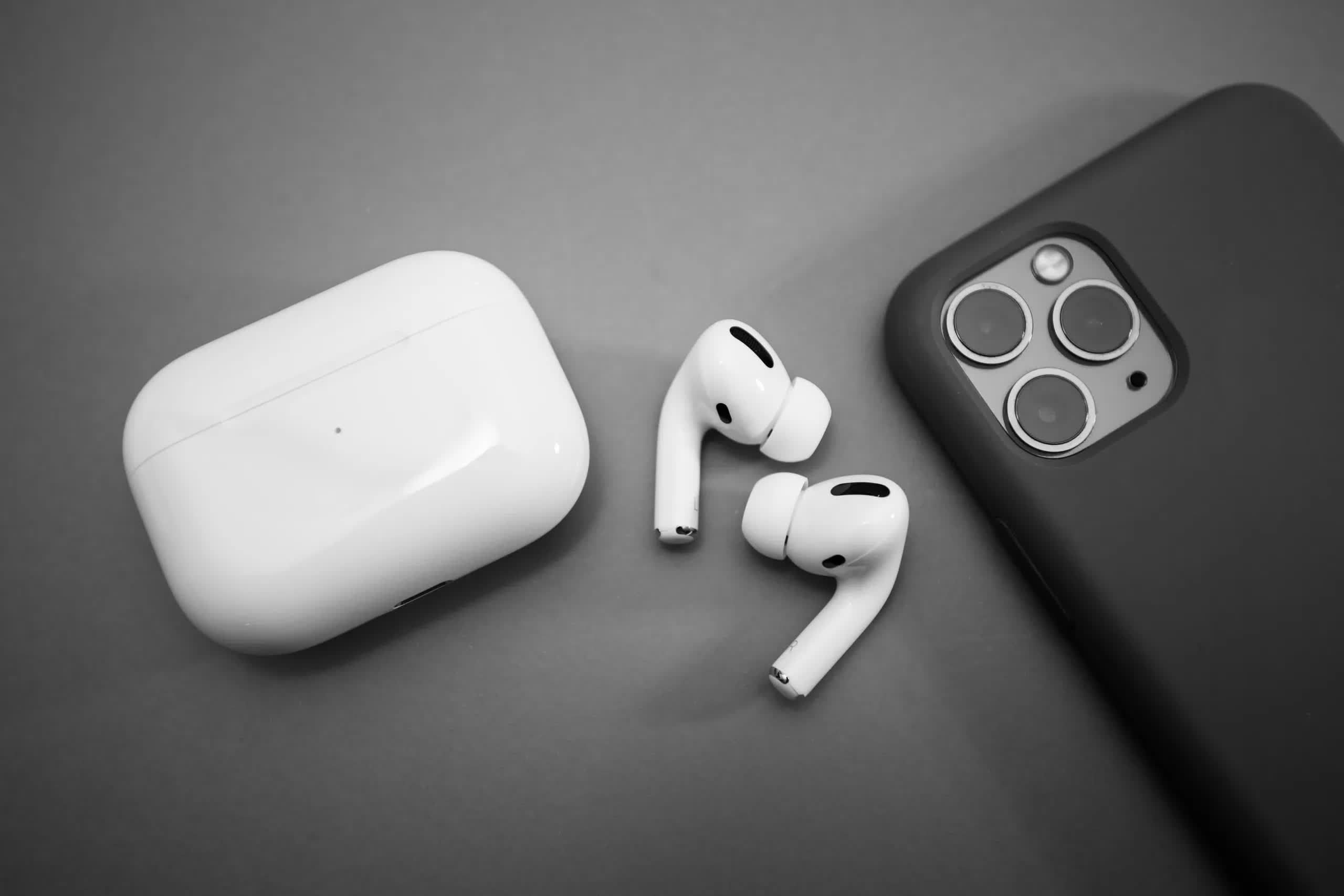 Don't sleep with your AirPods – you could end up swallowing them