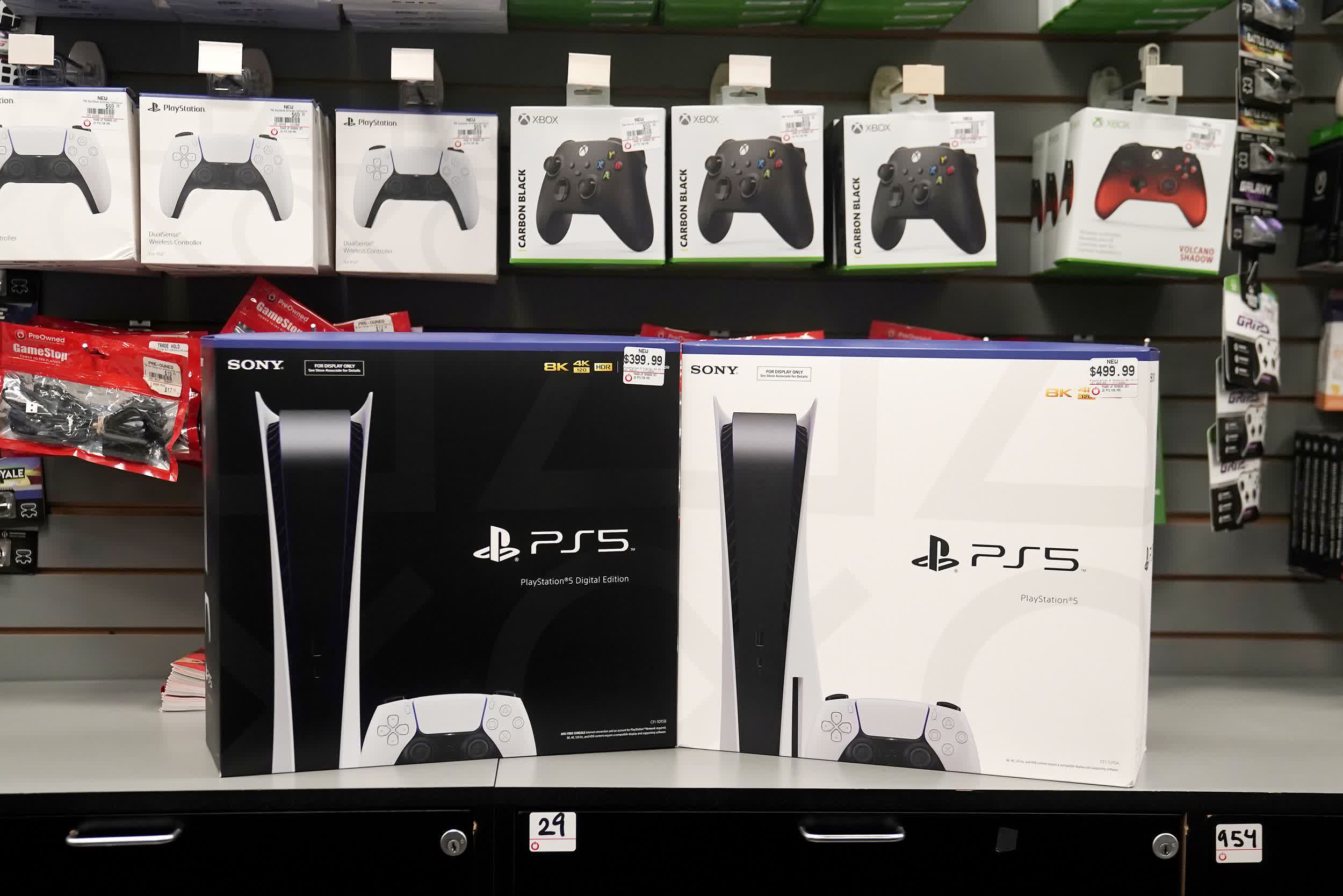 Members of Parliament to propose UK bill banning console and GPU scalping