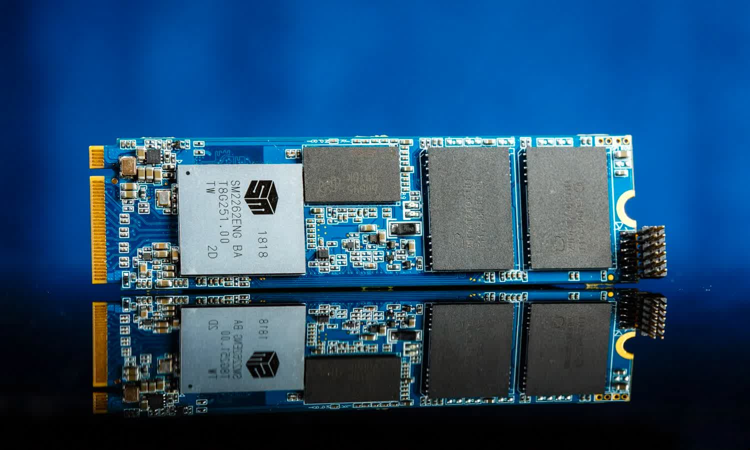 Silicon Motion says it will debut its PCIe 5.0 SSD controller in 2022