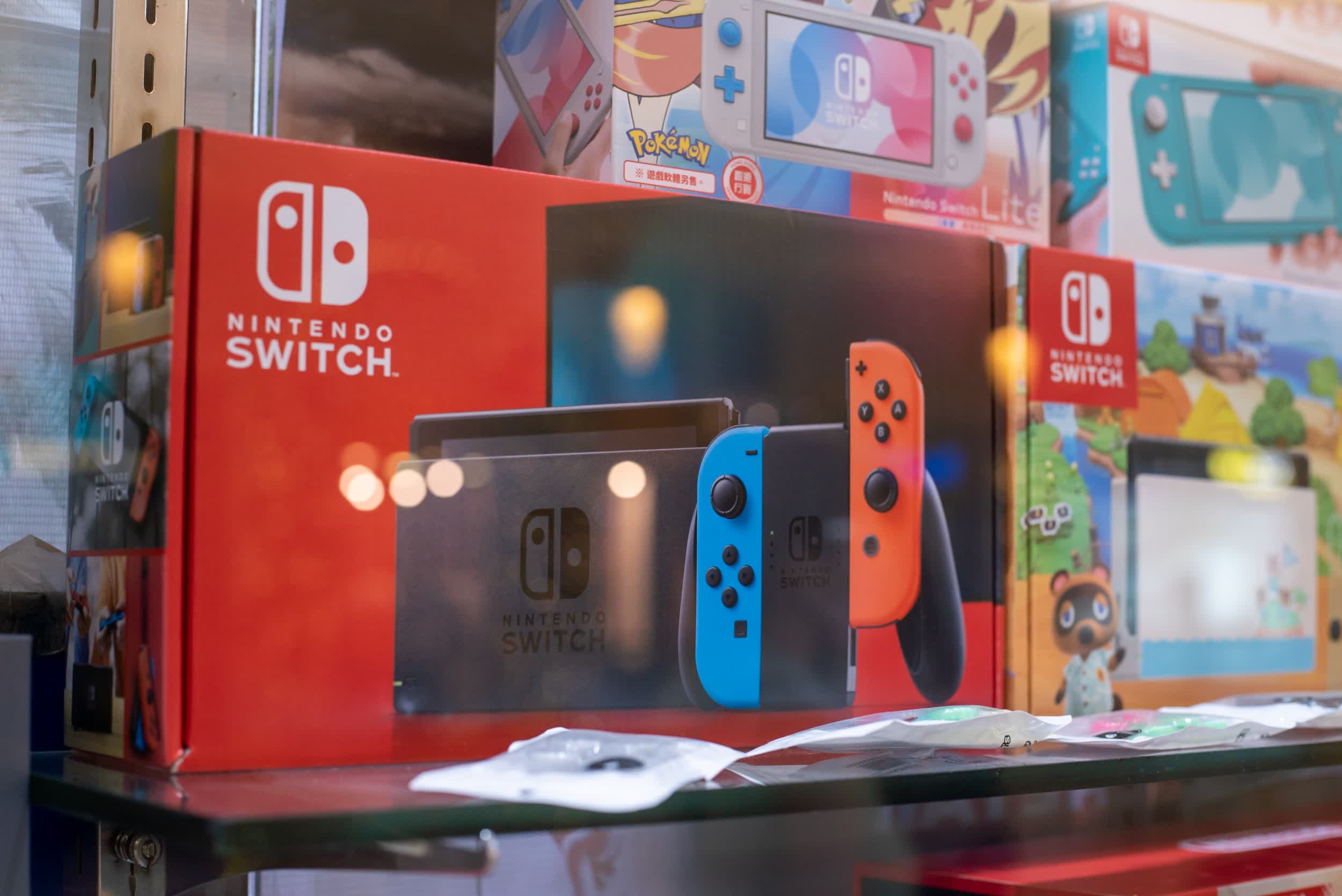 Nintendo launches free Switch Concierge service for newbies