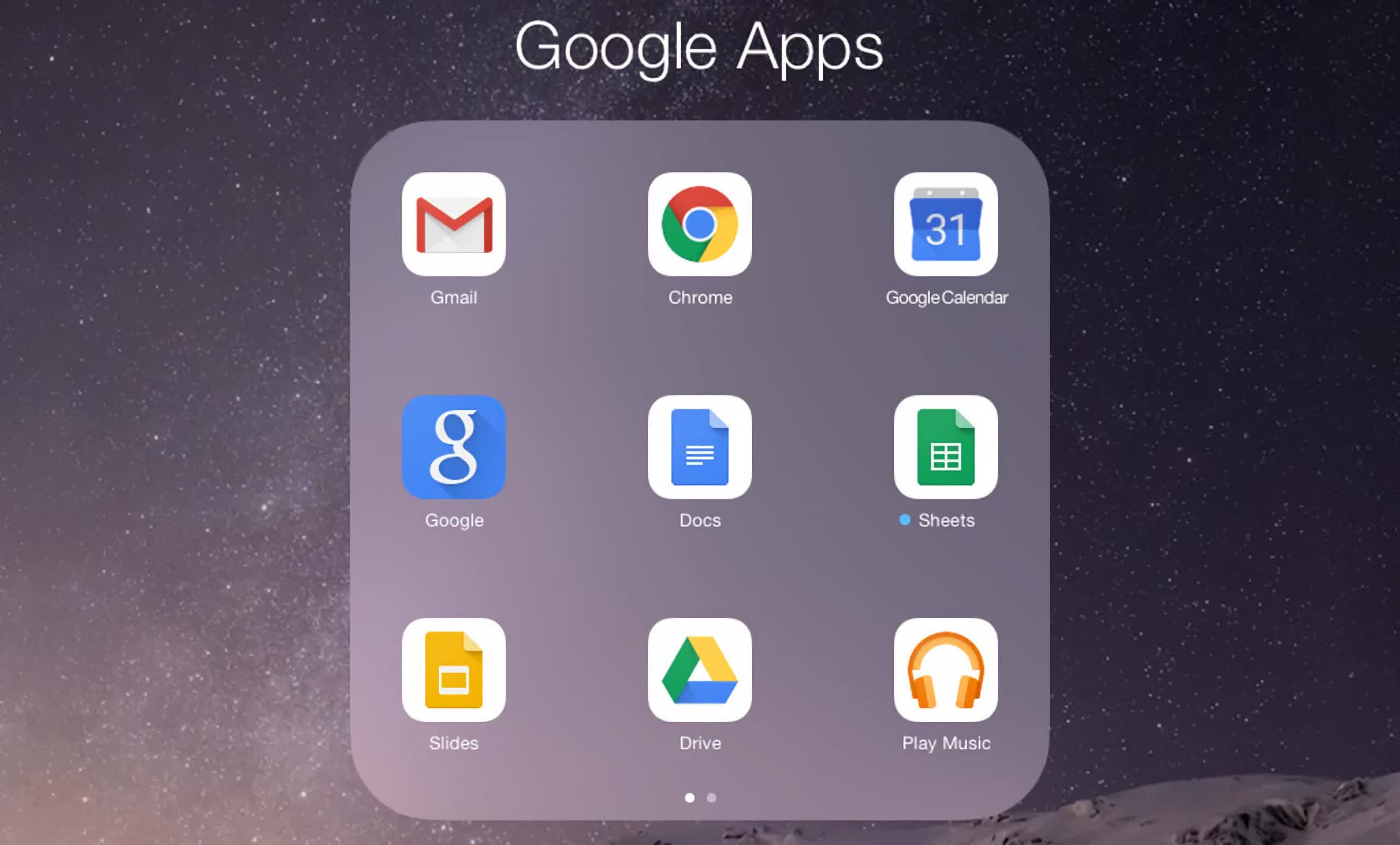 Google still has not updated most of its iOS apps since privacy labeling took effect