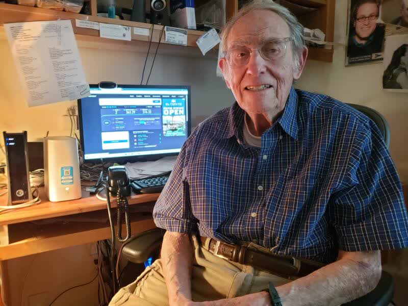 AT&T rushes to install fiber after 90-year-old's WSJ open letter goes viral