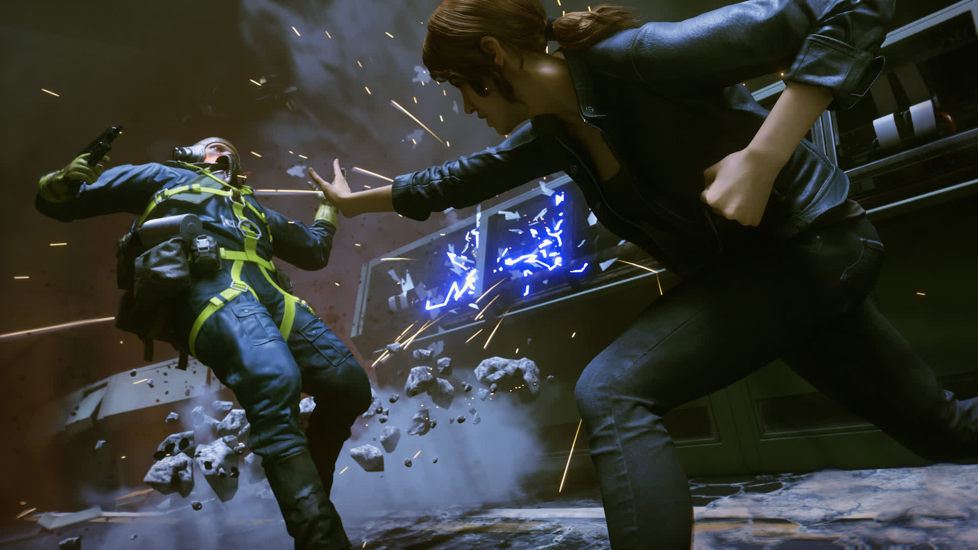 Control developer Remedy doubled operating profits in 2020 without launching a new game