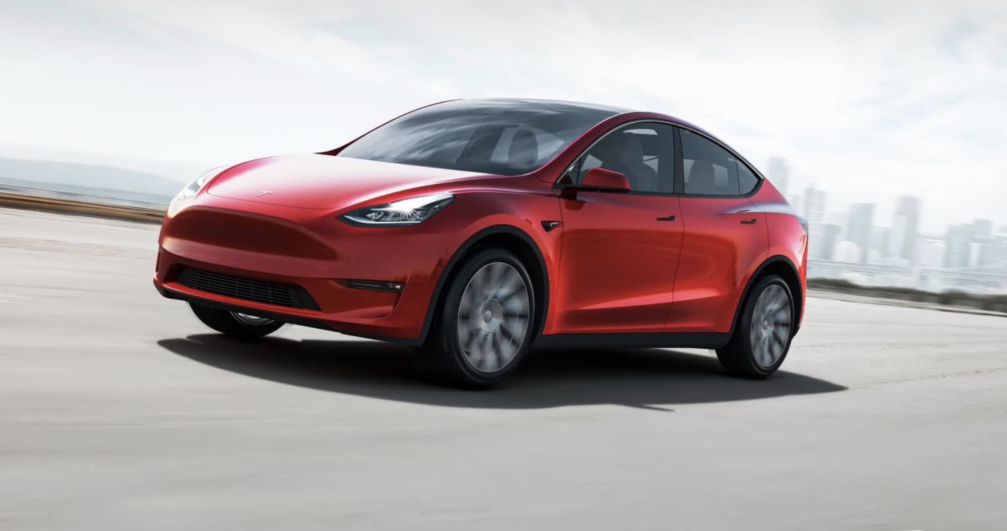 Tesla slashes Model 3 and Model Y base prices, raises them for higher-end variants