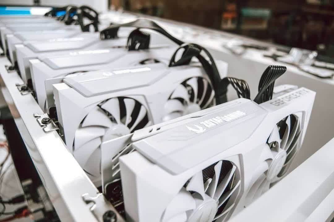 Zotac enrages gamers with tweet celebrating crypto mining