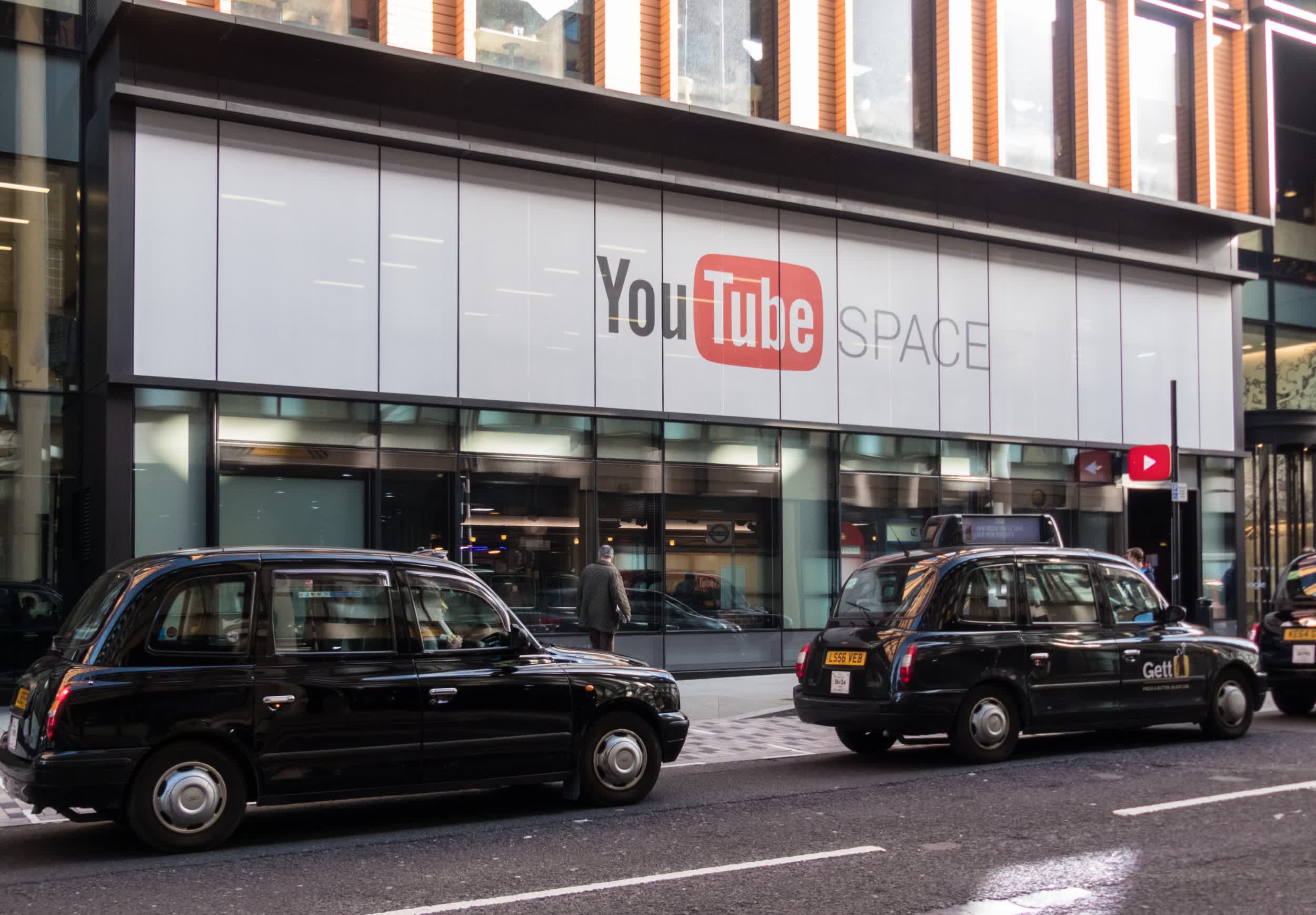 YouTube won't reopen creator Spaces in major markets after the pandemic