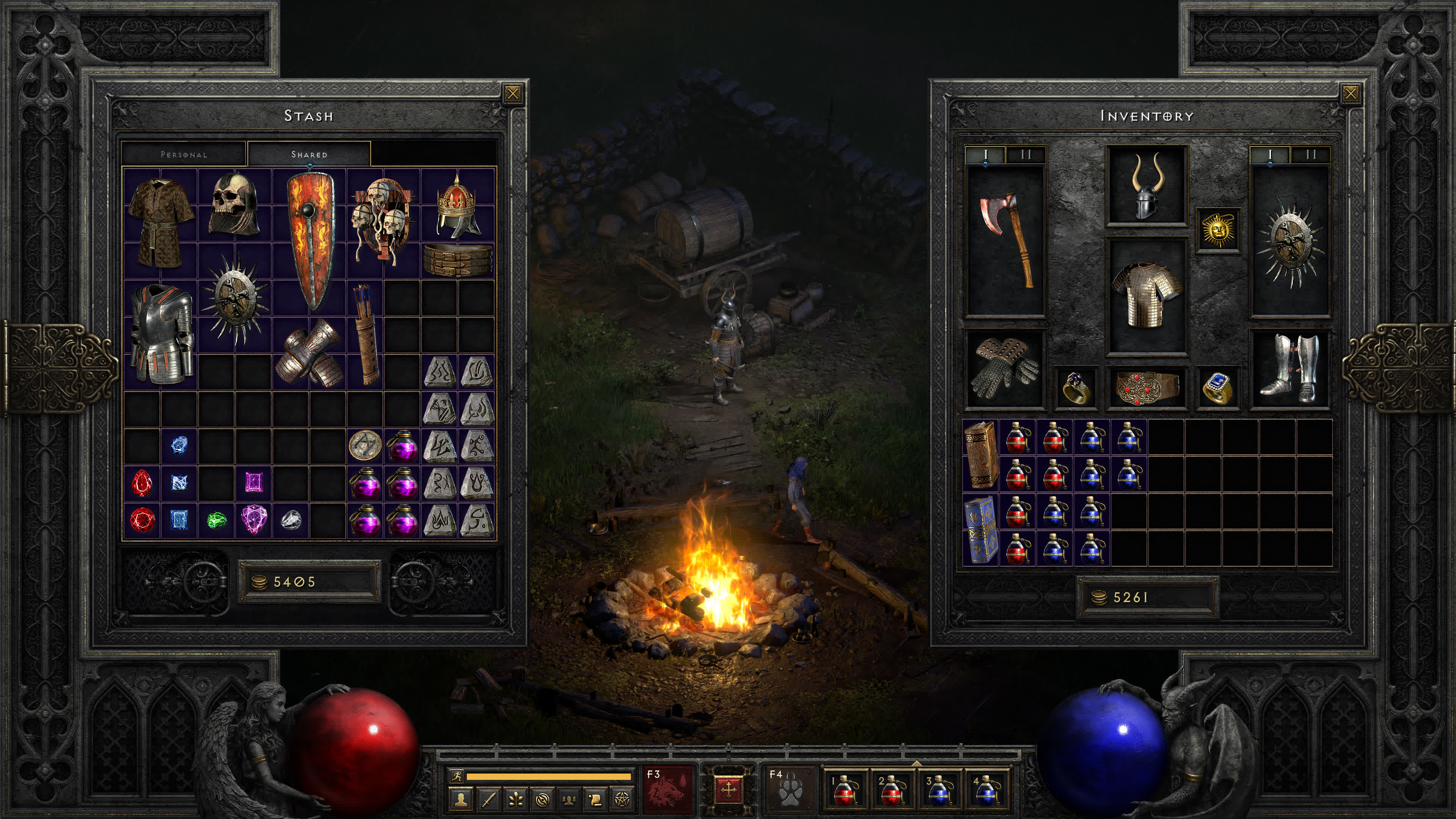 Diablo 2 Купить