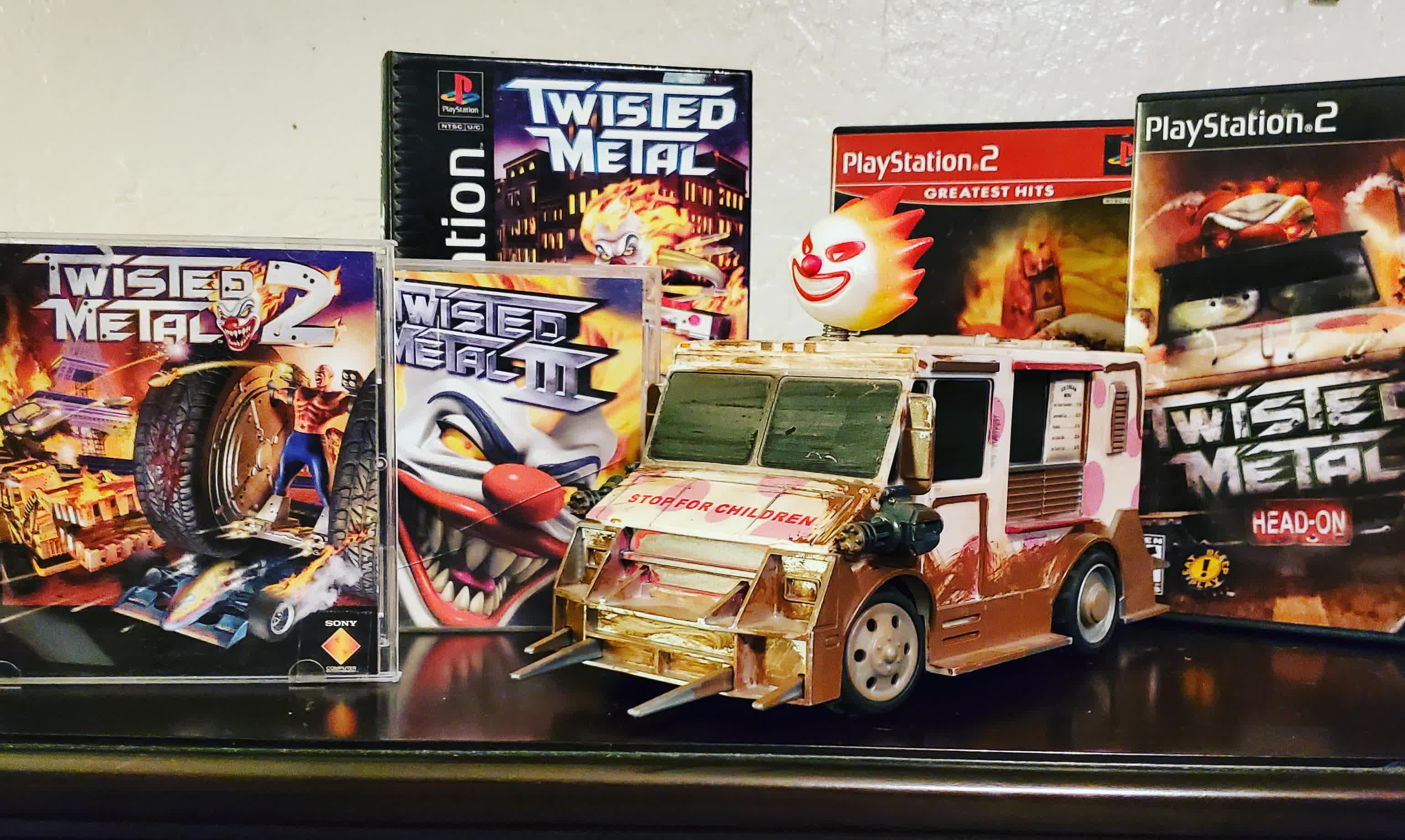 Twisted Metal', la adaptación televisiva más sorprendente y absurda de  PlayStation