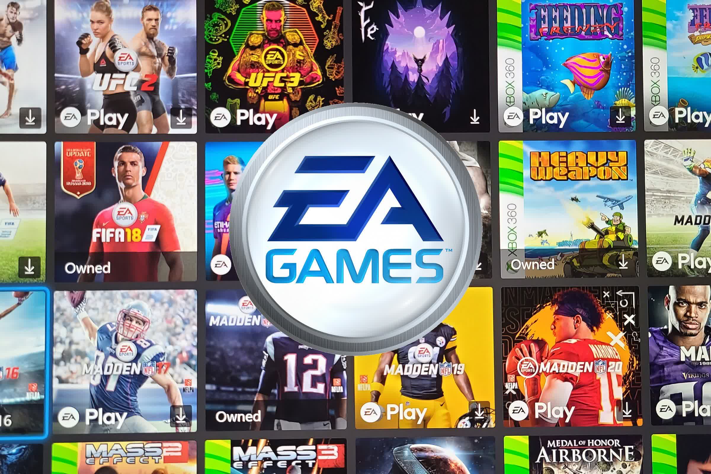 EA patent outlines technique to bypass game download and install times