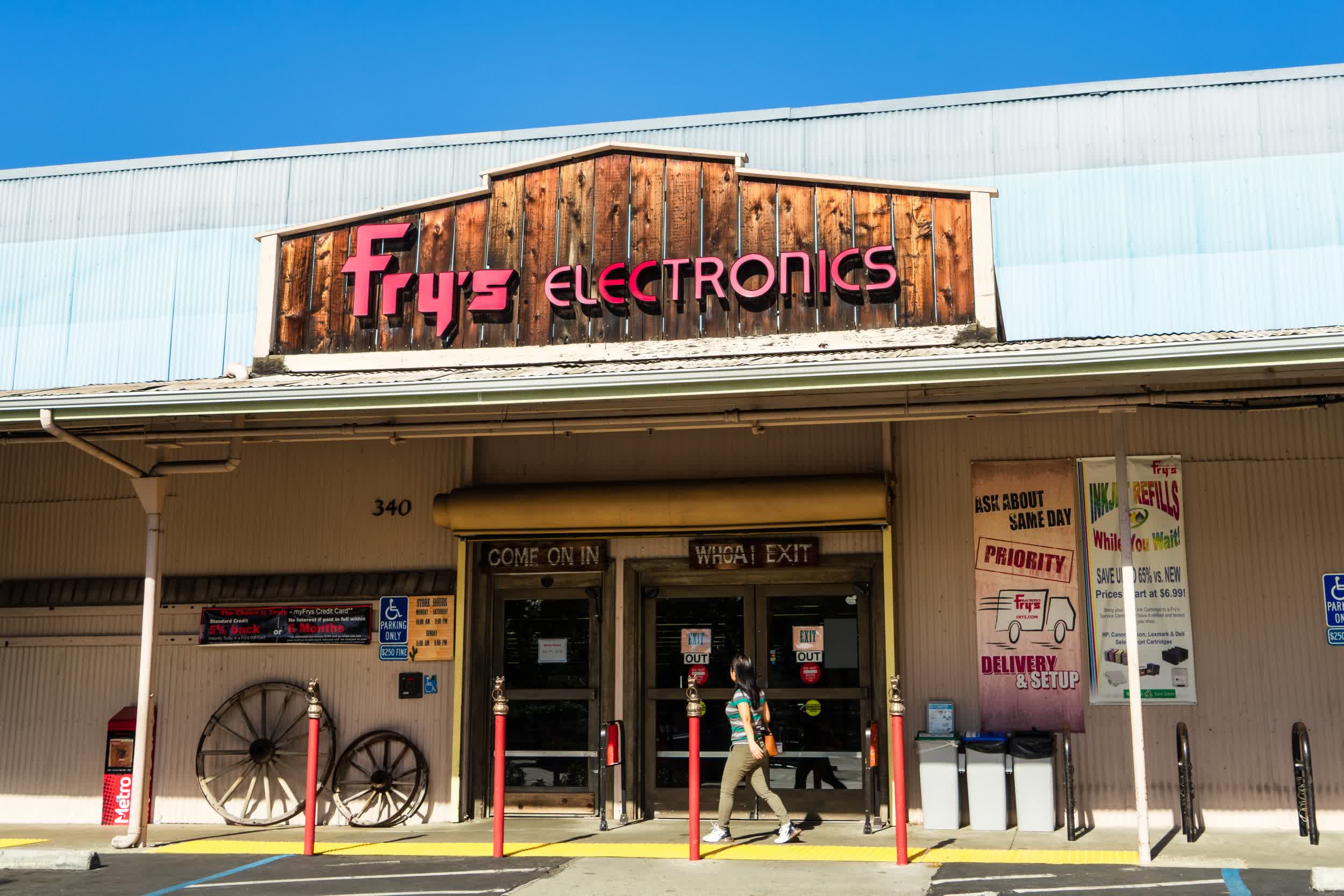 Fry's Electronics calls it quits after nearly 36 years in business