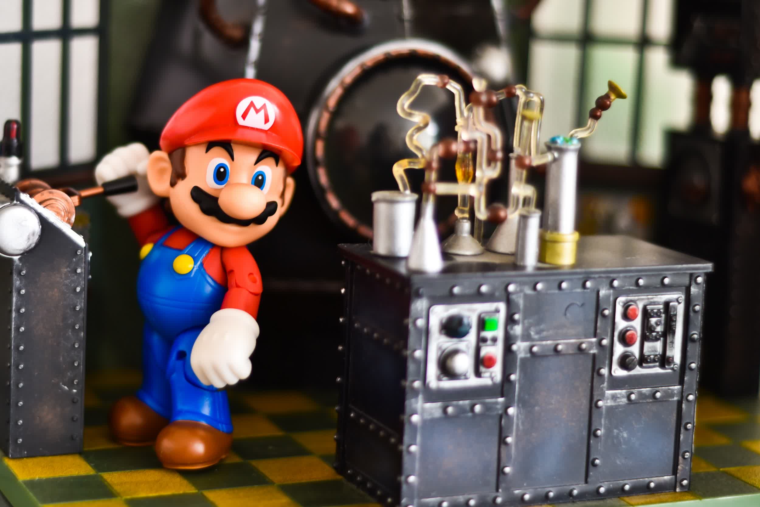 Super Mario Bros. 35, Nintendo Switch download software