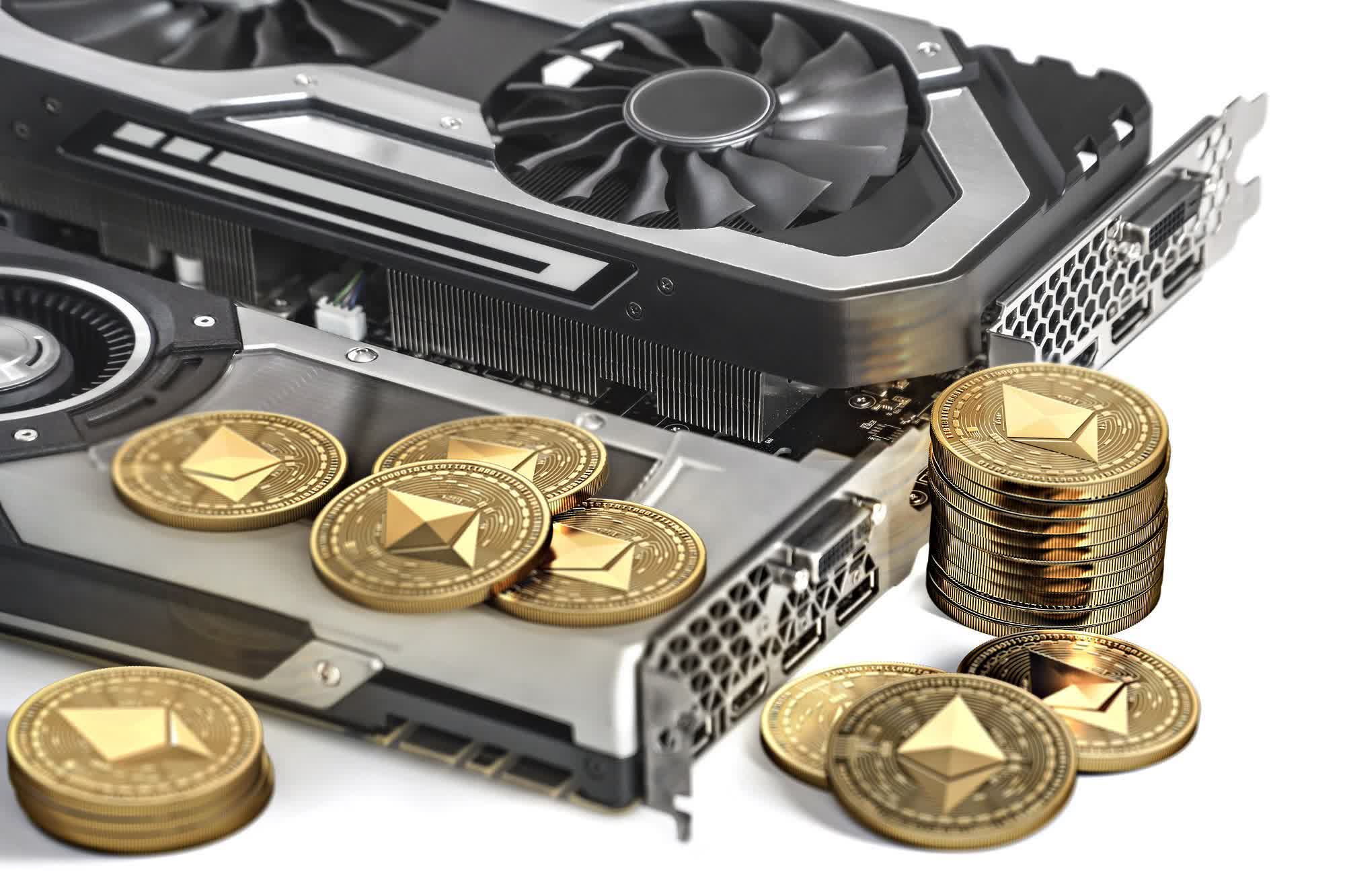 Nvidia removes driver that bypassed the RTX 3060's Ethereum mining limiter