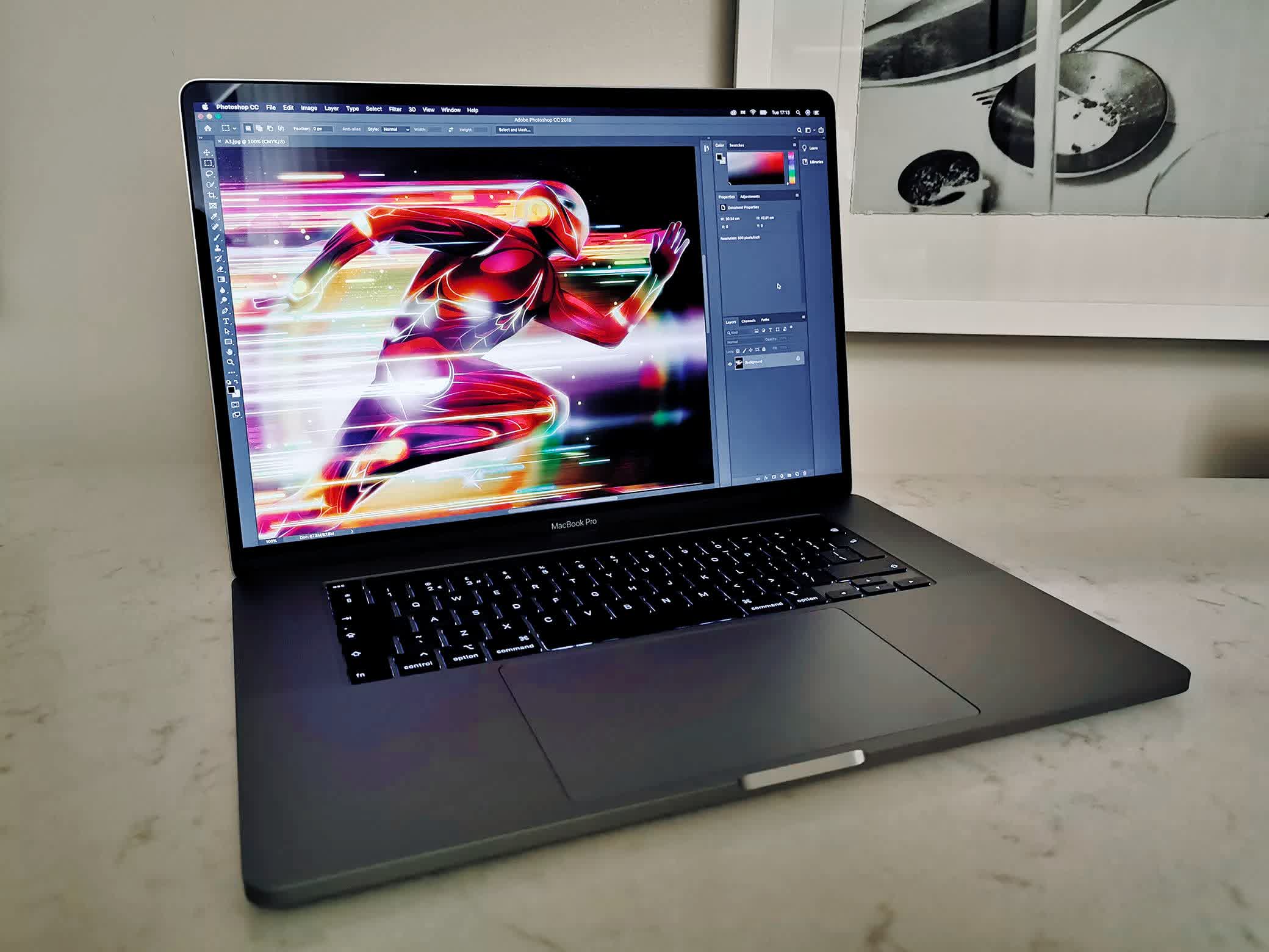 Adobe Photoshop now has a native version for Apple Silicon Macs