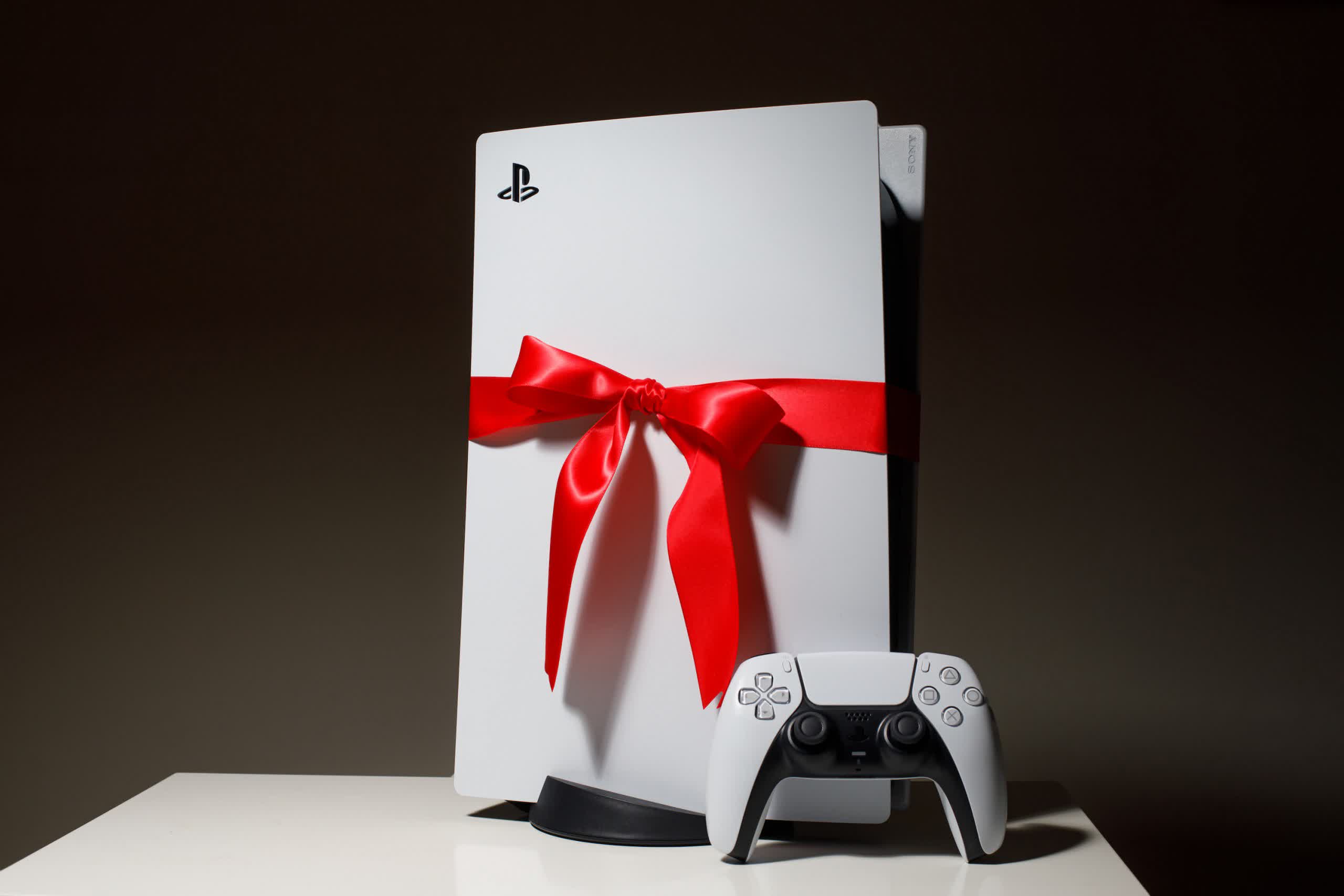 Sony is asking PlayStation 5 owners if they'd like to buy another PS5