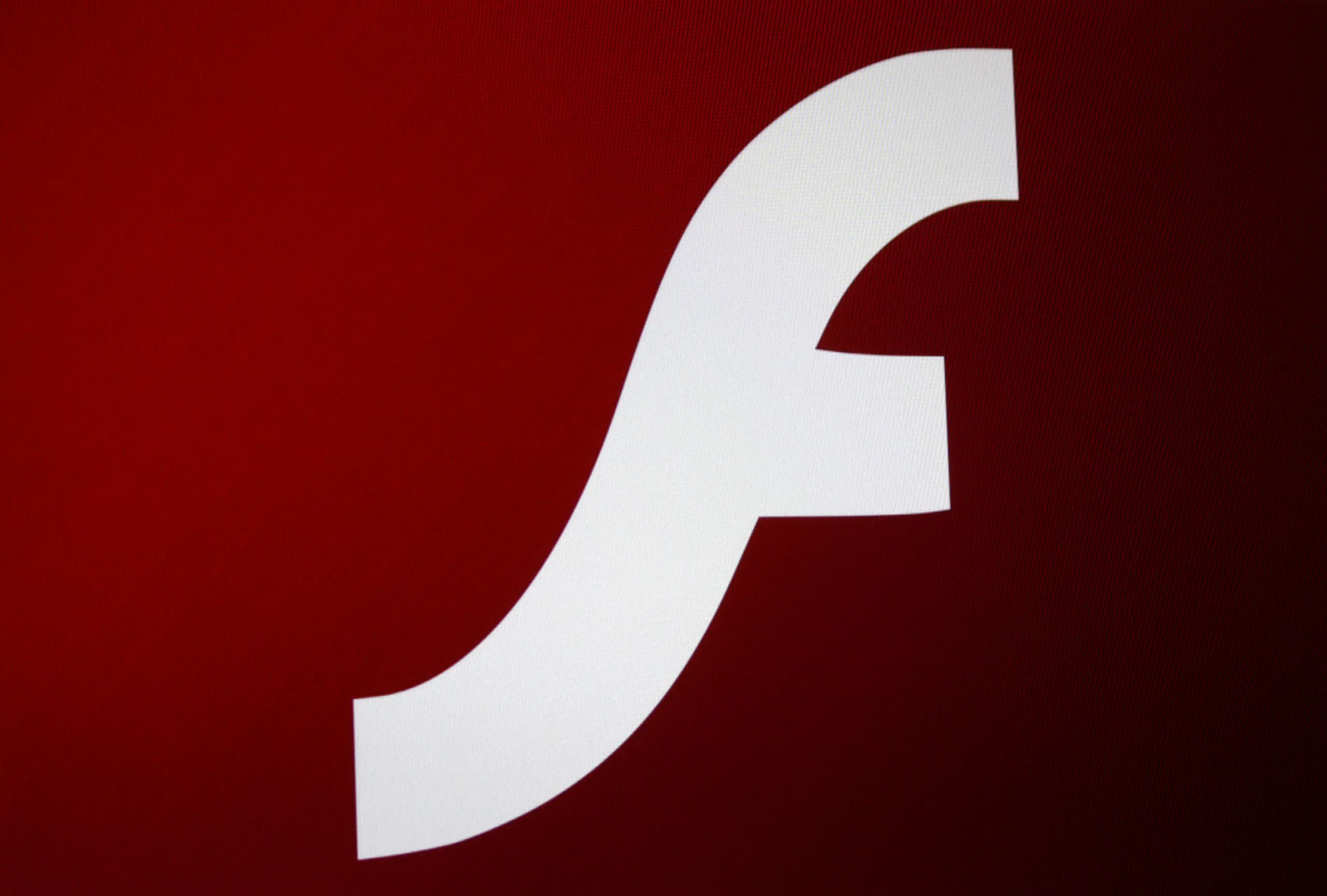 Adobe has released the final update for Flash Player