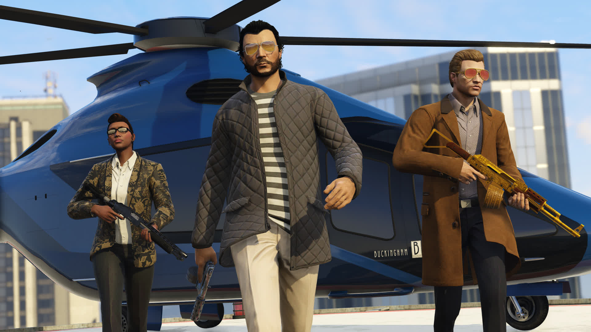 Rockstar is implementing a fan-discovered fix into GTA Online to boost load times