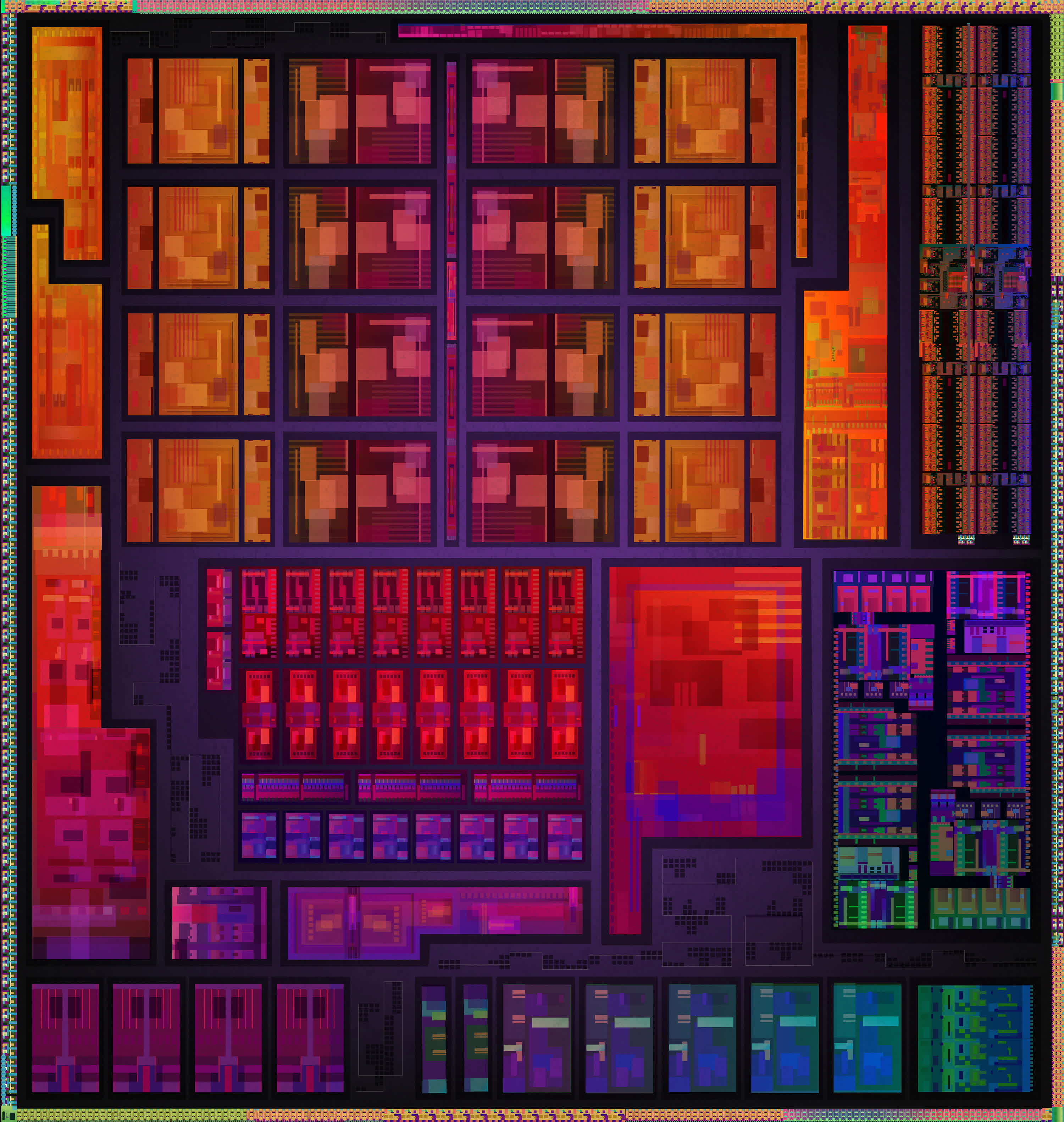 Amd Means Business With Latest Epyc And Ryzen Pro Cpu Launches Techspot - cpu virtualization roblox