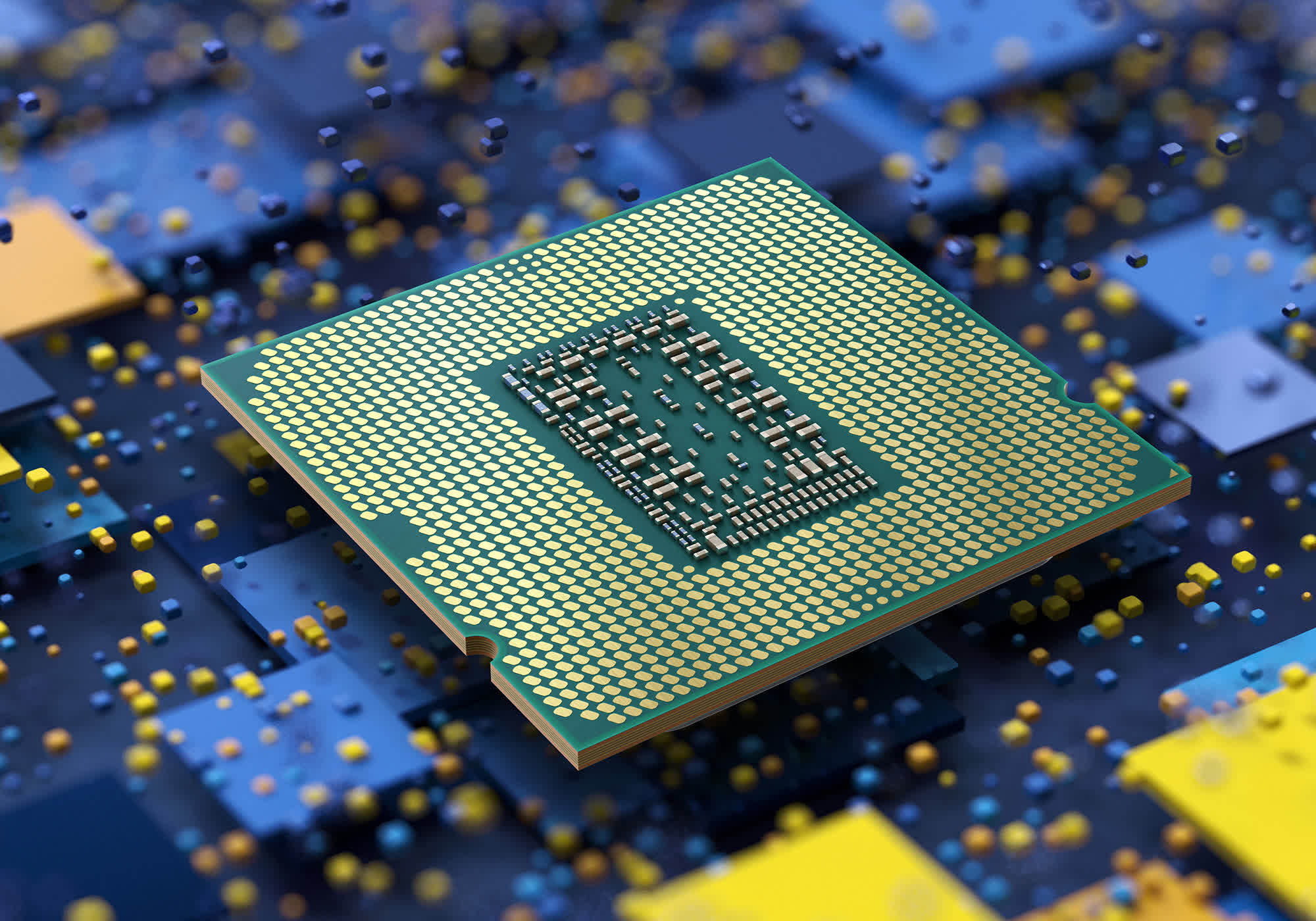 Intel next generation LGA-18xx socket spotted, but it won't be here for a while