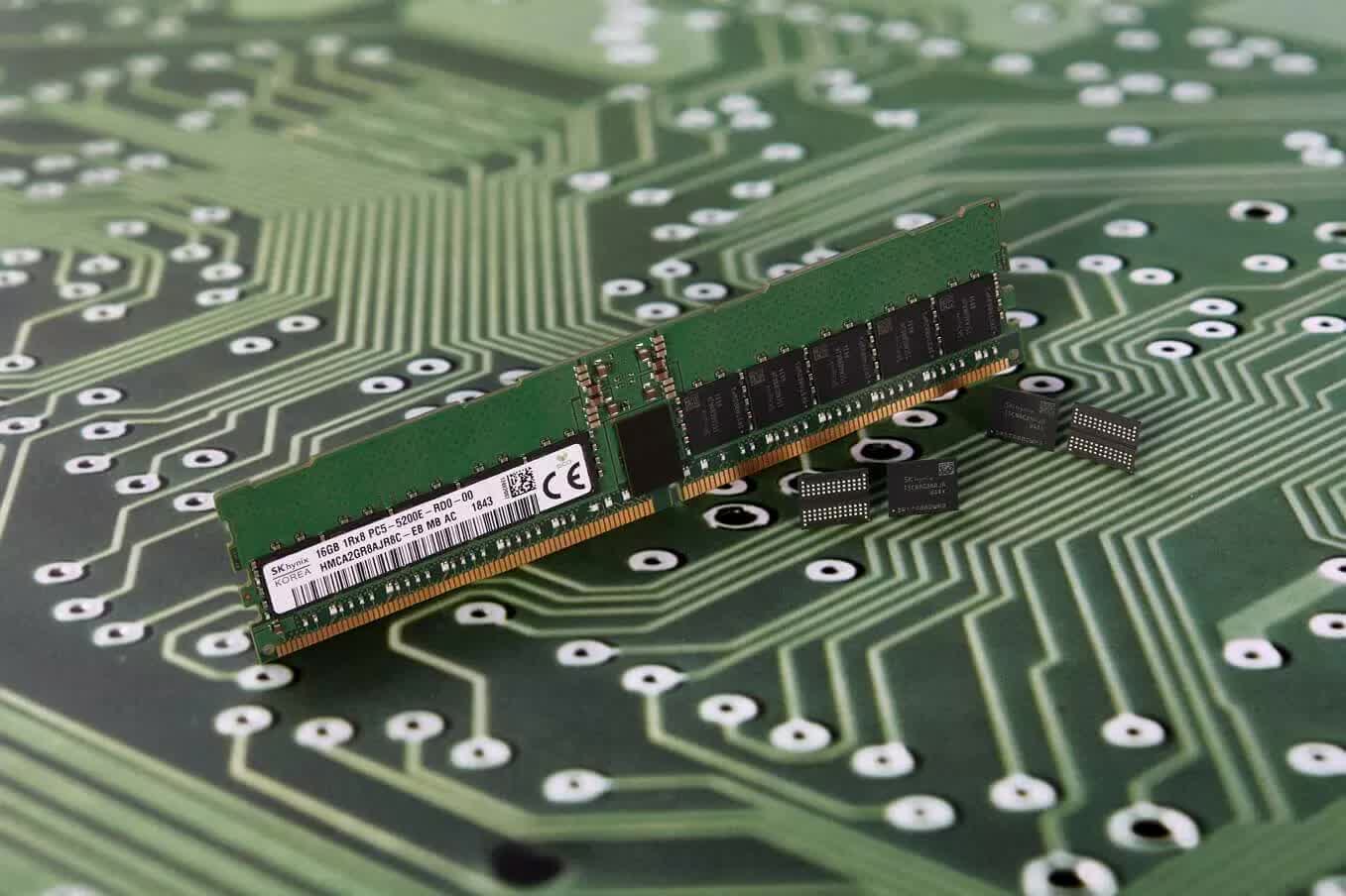 Benchmarks showcase impressive DDR5-4800 RAM performance