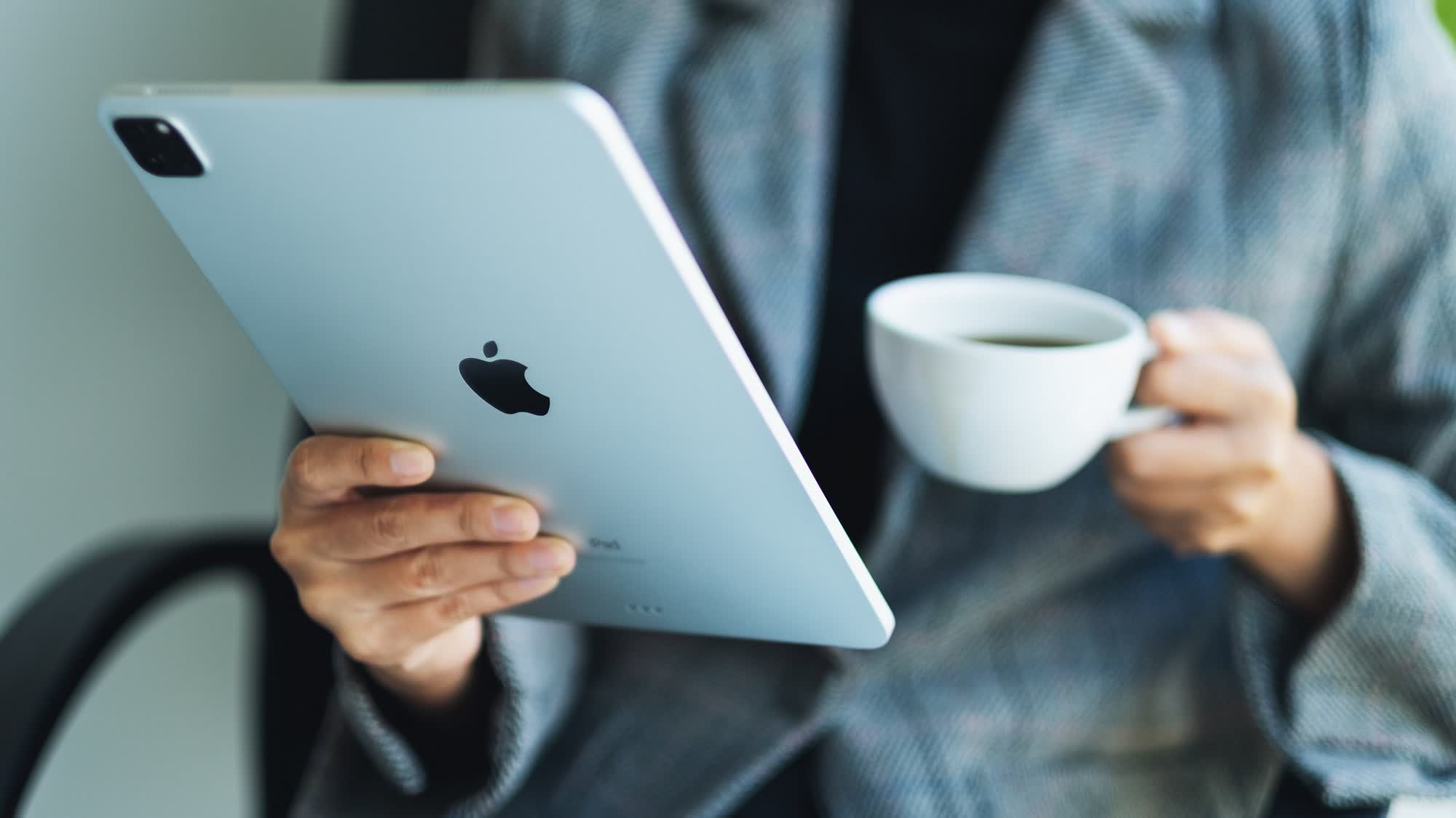 New iPad Pros with M1-like chipset and Thunderbolt reportedly coming in  April -  news