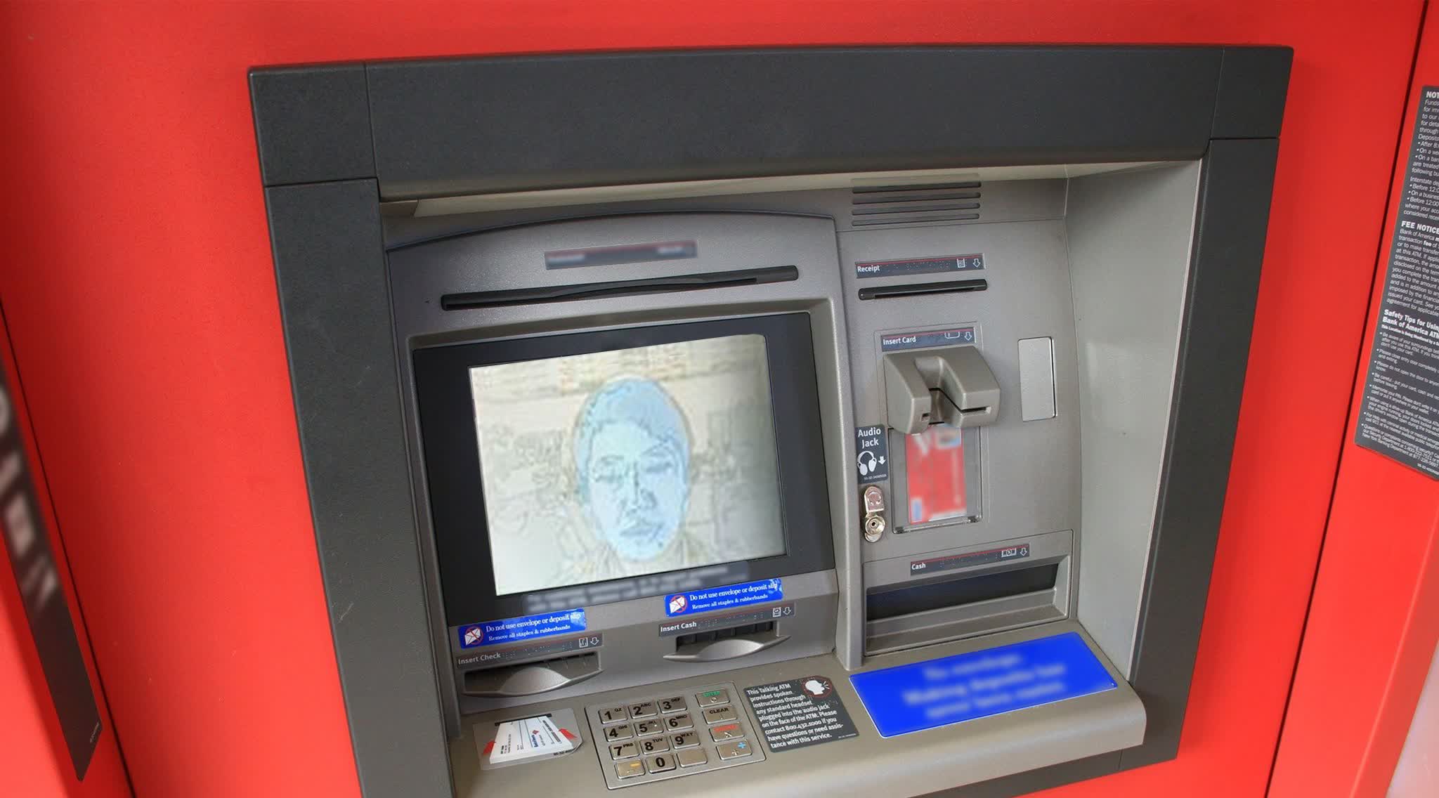 Singapore bank rolls out facial recognition for its ATMs