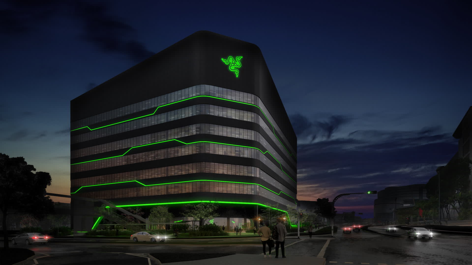 Razer commits to sustainability, will use 100 percent renewable energy across its offices by 2025
