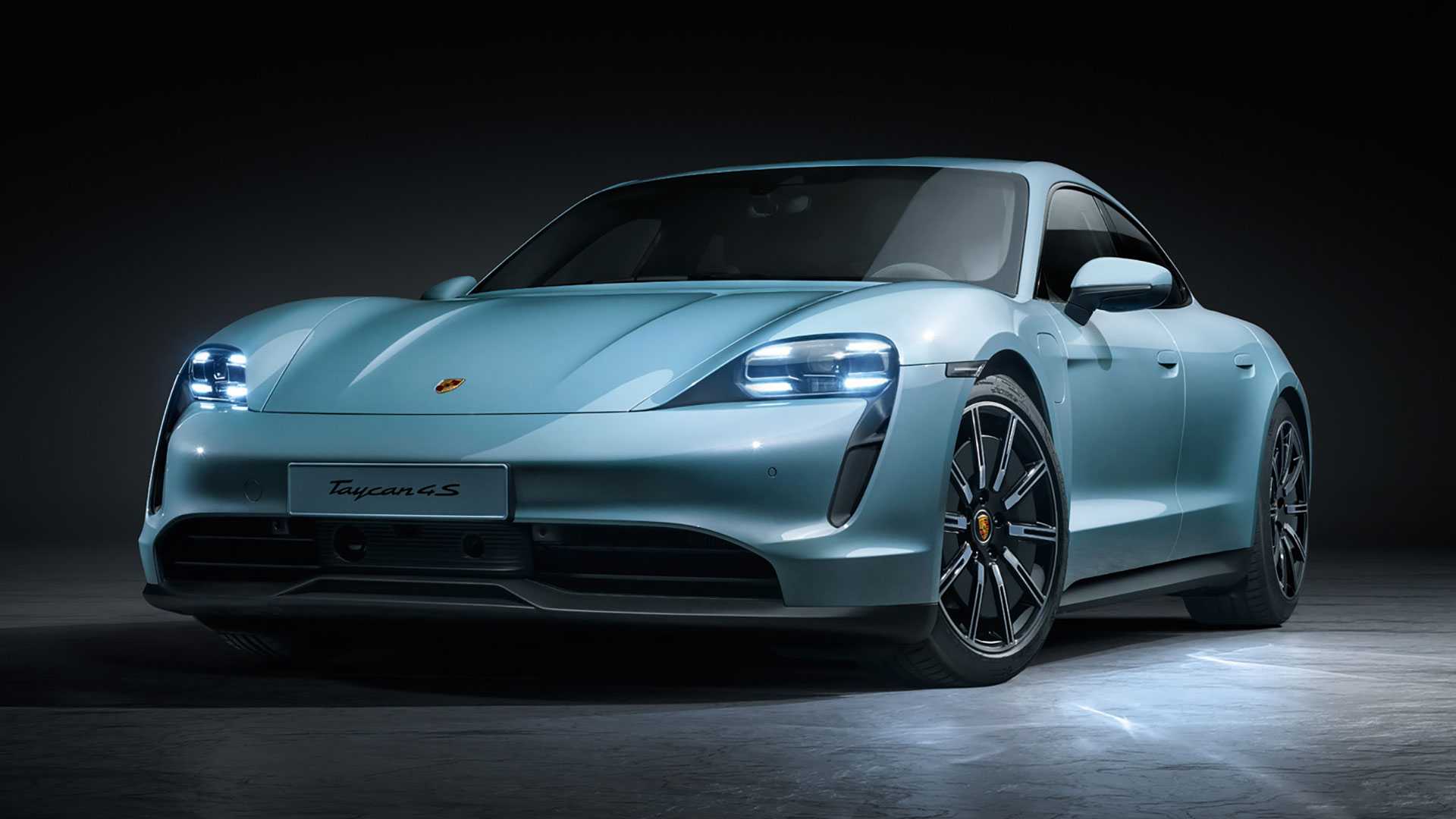 Porsche adds the Taycan EV to its 'Drive' vehicle subscription service