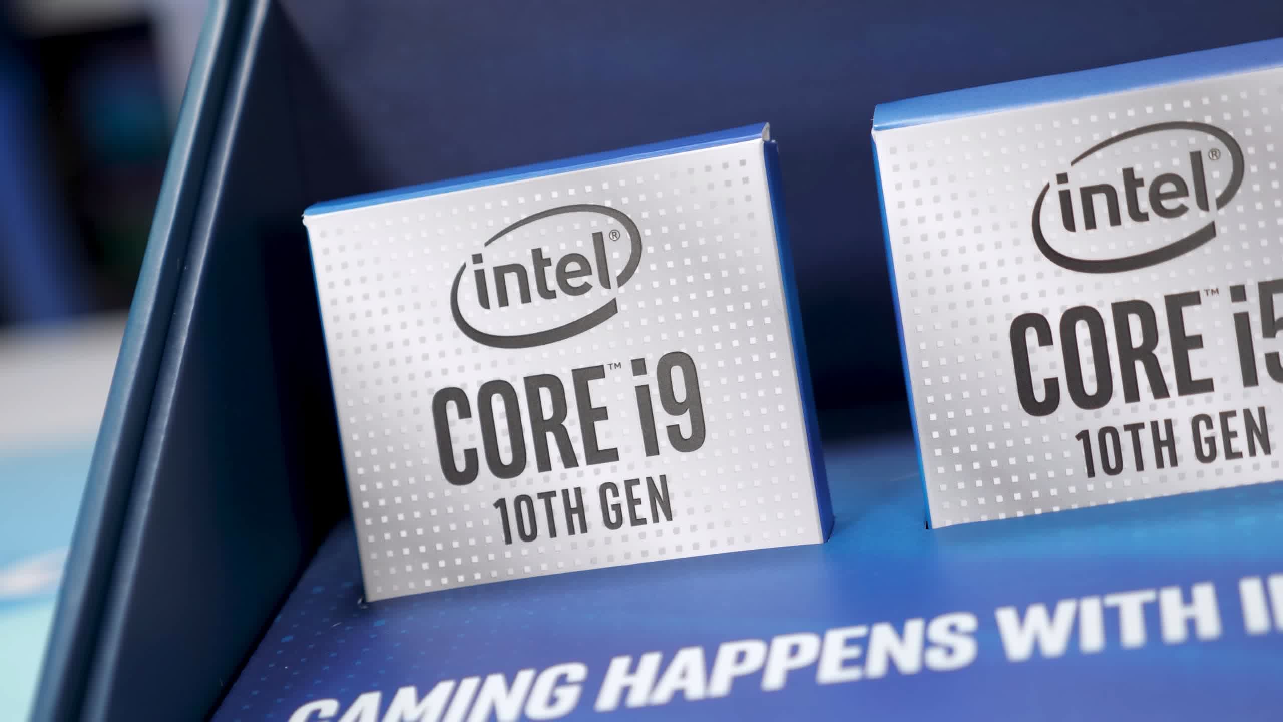 Intel 10th Gen Core Cpus Get Big Price Cuts Would You Pick More Cores Or Better Single Thread Performance Techspot