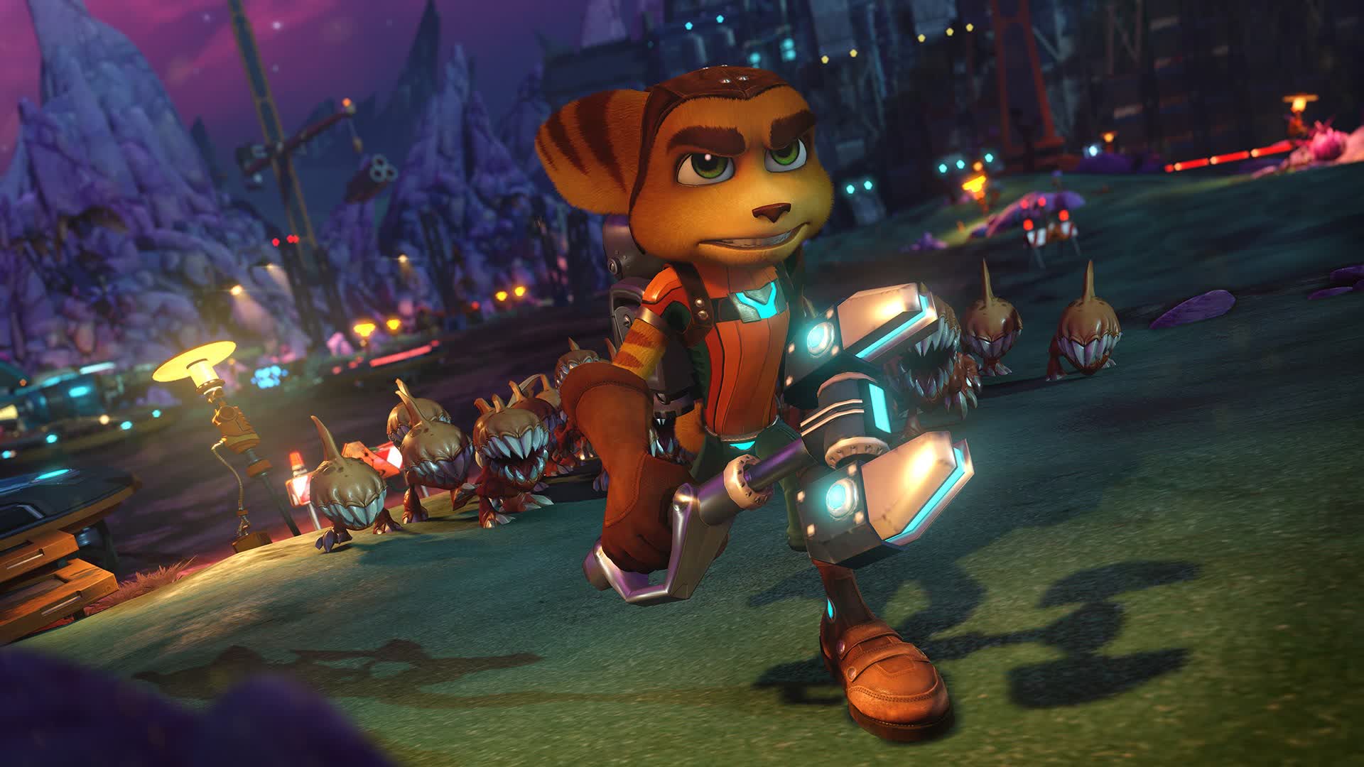 Ratchet & Clank PS4 free to keep in March with latest Sony Play at