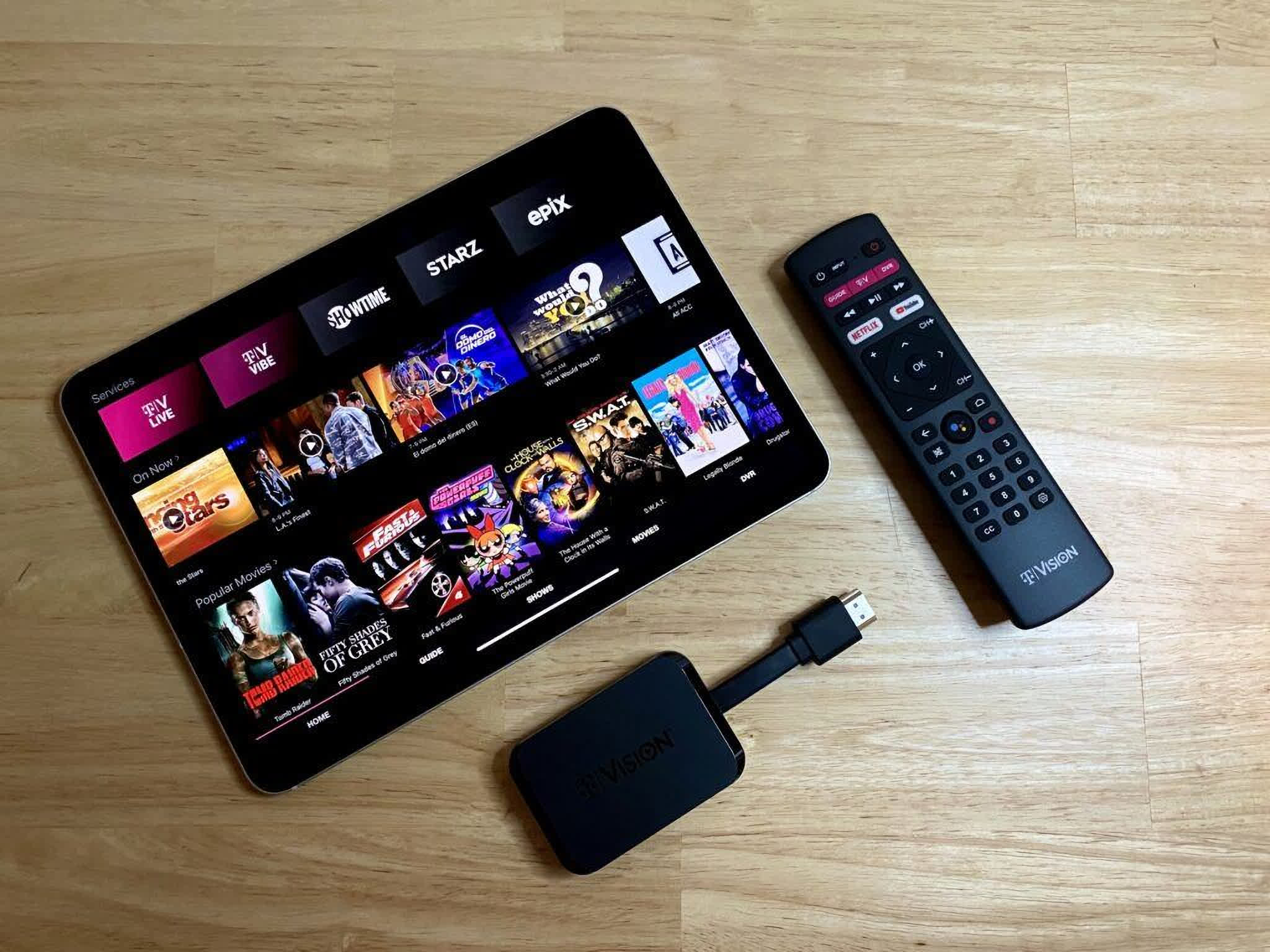 T-Mobile shutters live TV service, partners with YouTube TV and Philo instead
