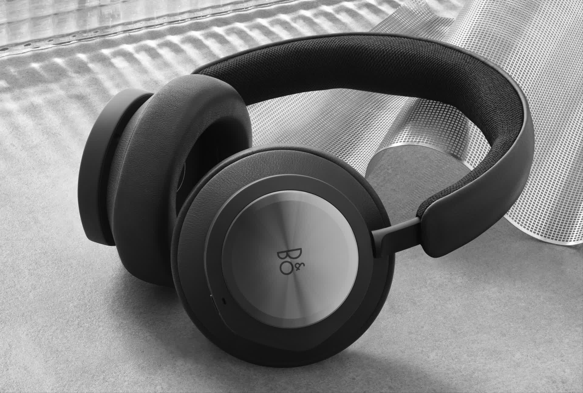 Bang & Olufsen's new wireless gaming headset is the same price as an Xbox Series X