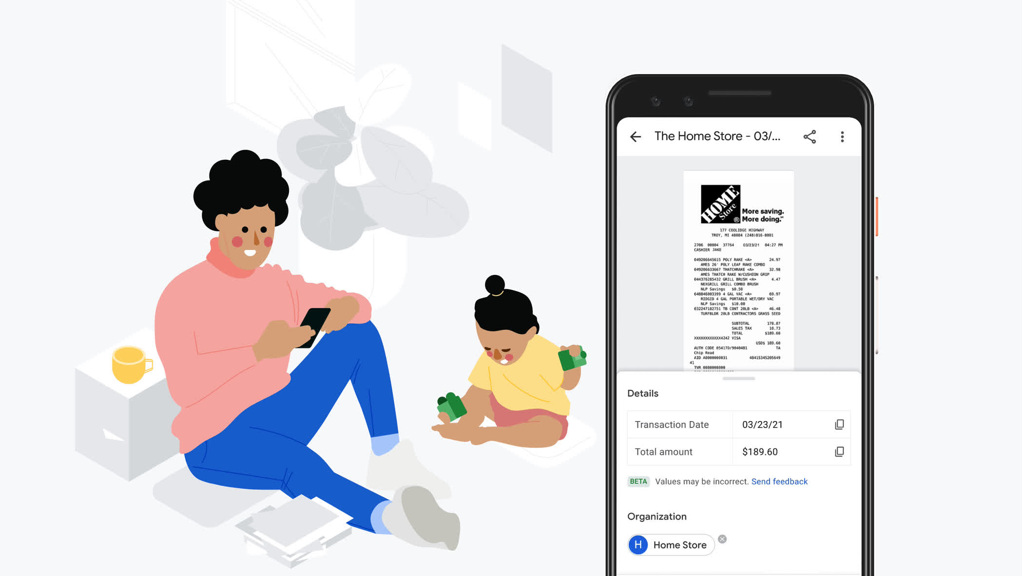 Google launches Stack scanner app to help you organize your documents