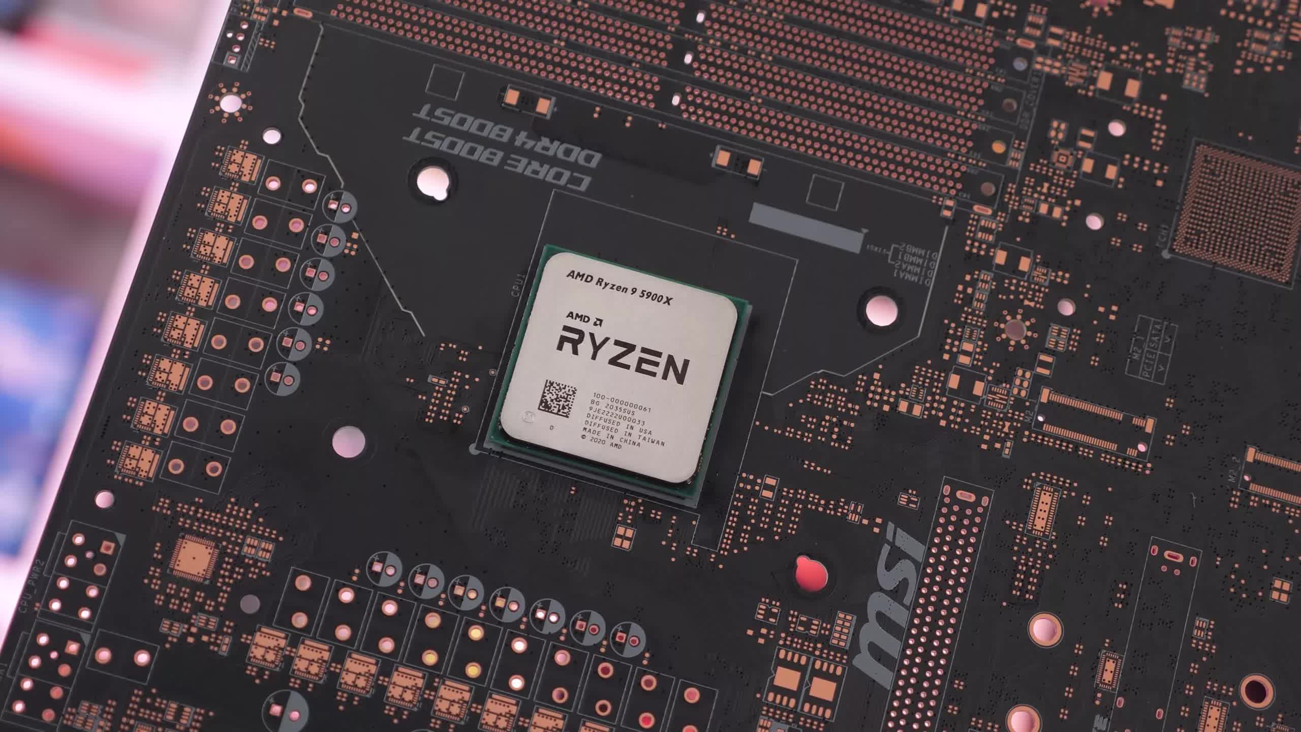 New leak reveals upcoming Ryzen 5000G APU specifications